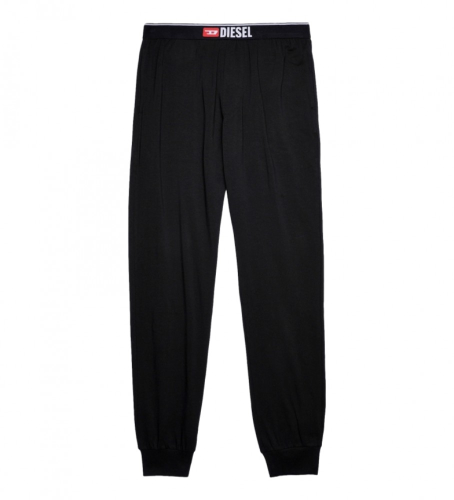 Diesel Pantalones homewear Julio negro