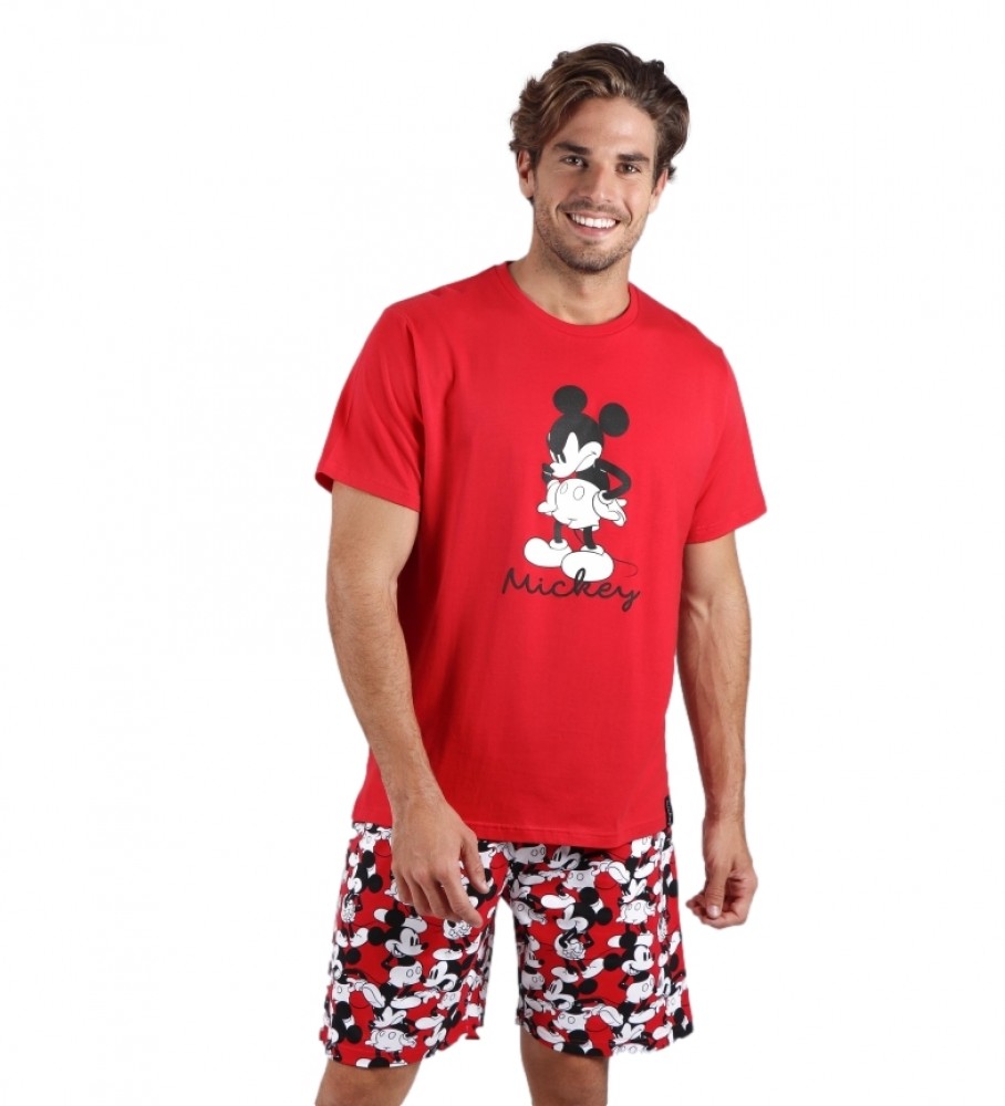 Disney Oh il pigiama rosso di Topolino