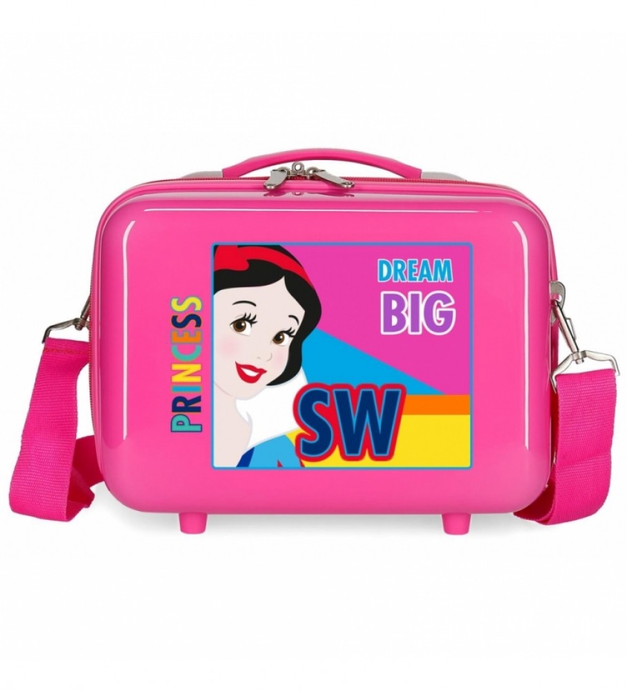 Joumma Bags Neceser adaptable a trolley Blanca Nieves fucsia -29x21x15cm- -  Tienda Esdemarca moda, calzado y complementos - zapatos de marca y  zapatillas de marca