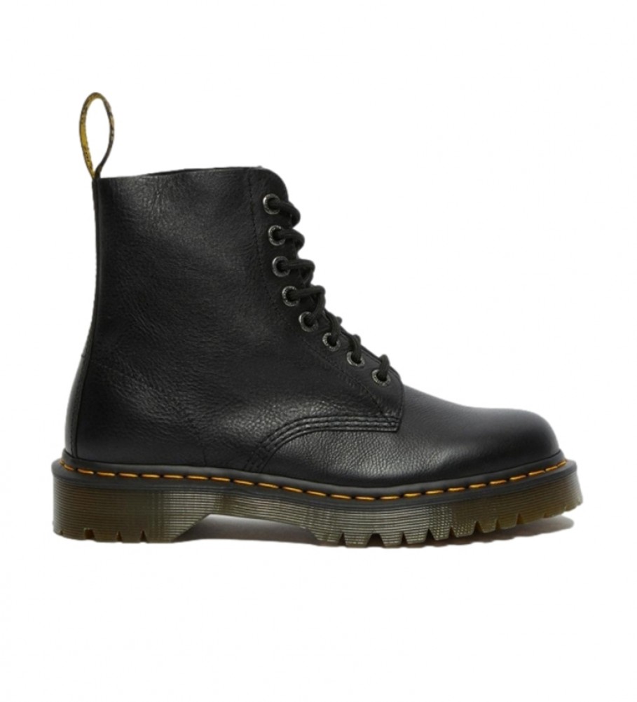 Dr Martens 1460 Pascal Bex black leather boots 1460 Pascal Bex black