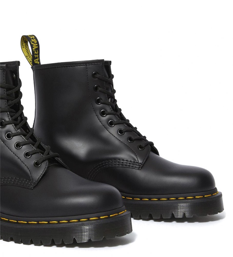 Dr Martens Botas de piel 1460 BEX negro - Tienda Esdemarca moda, calzado y  complementos - zapatos de marca y zapatillas de marca