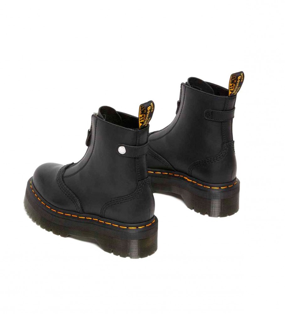 Dr Martens Jetta platformleren laarzen zwart - Esdemarca winkel voor  schoenen, mode en accessoires - merkschoenen en merksneakers