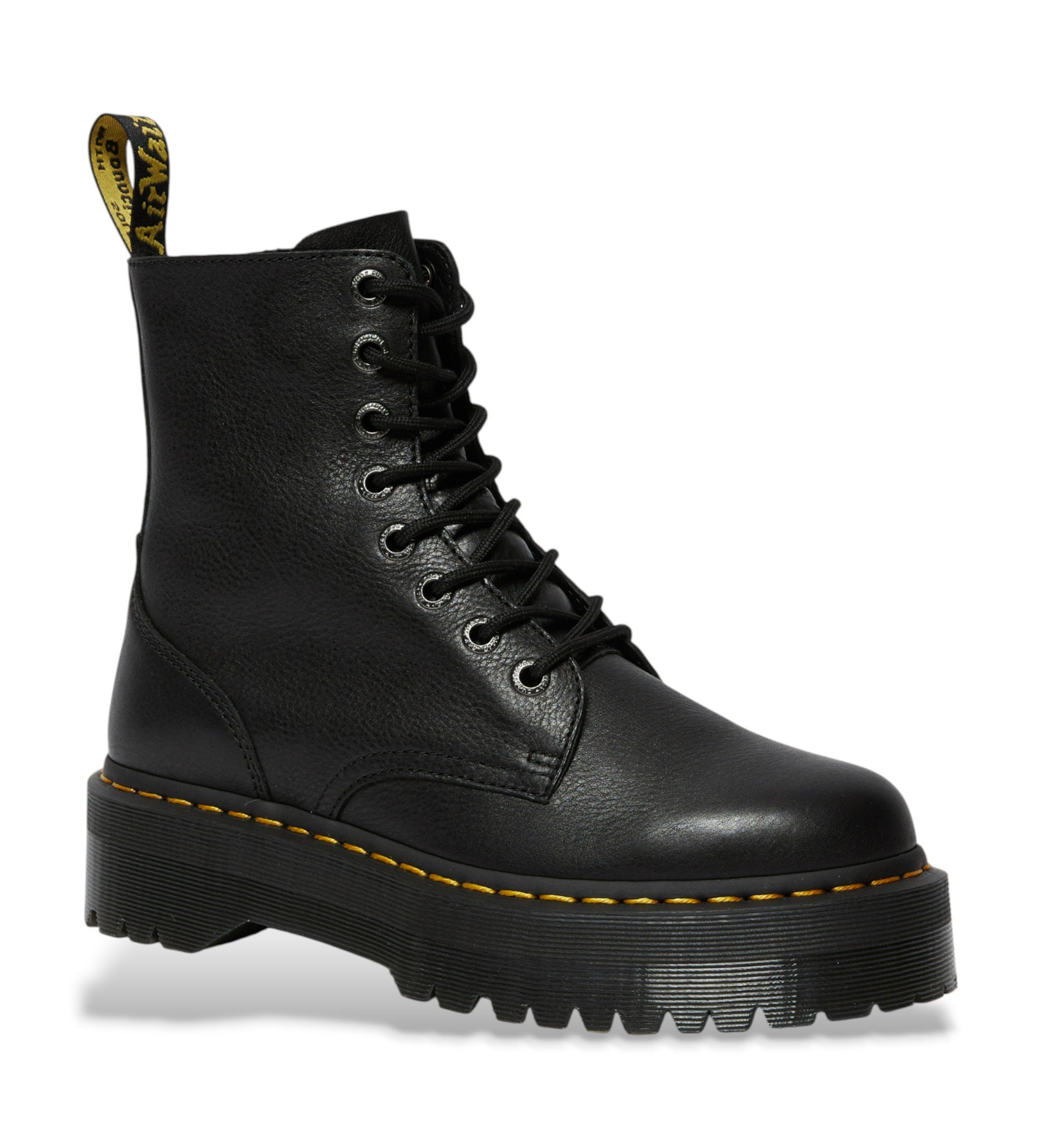 Dr Martens Jadon III læderstøvler sort