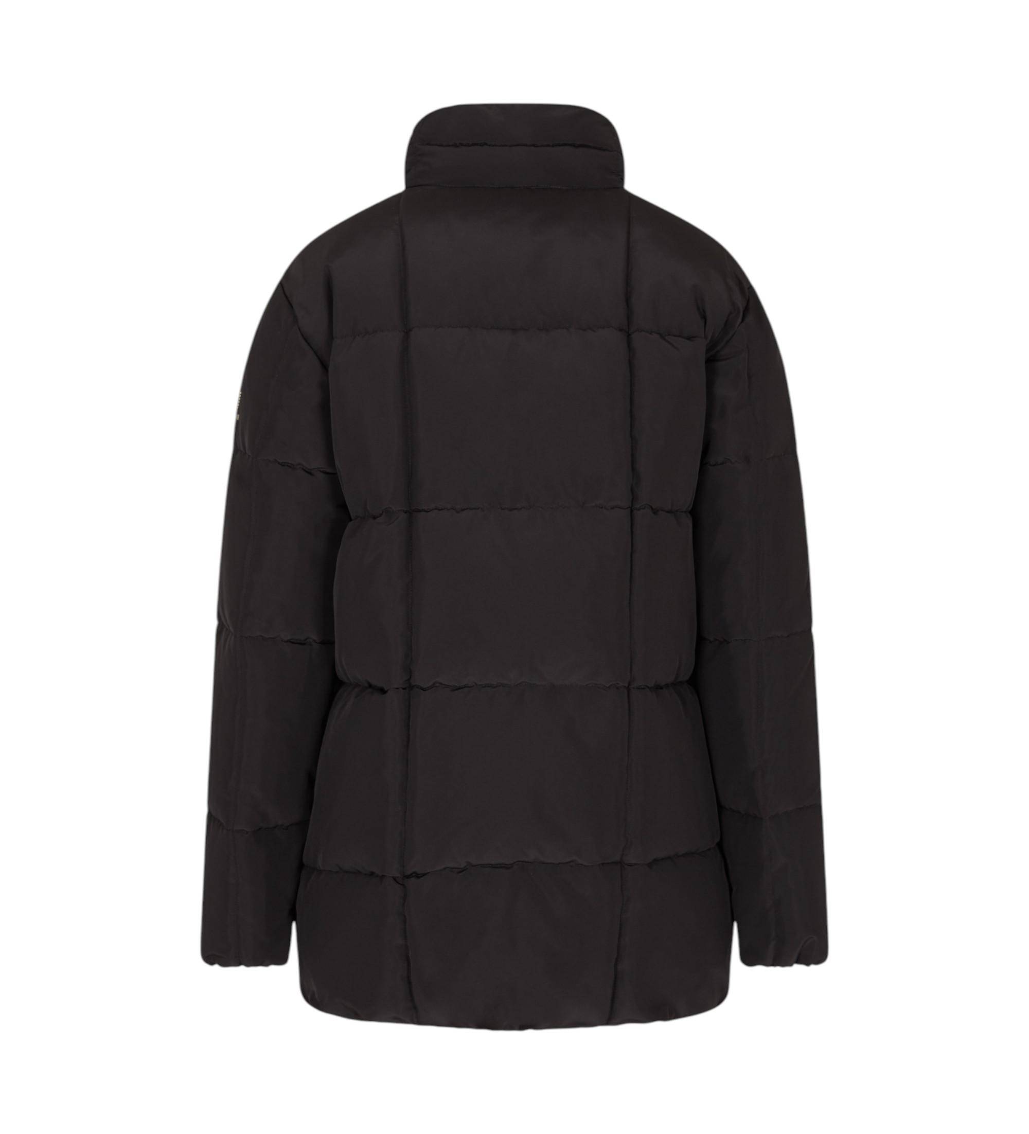EA7 Anorak Montagne Hiver noir