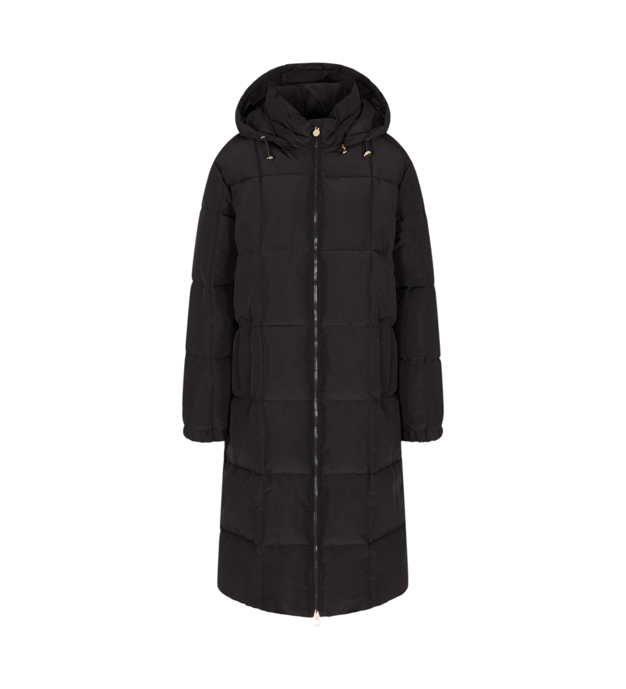 EA7 Chaqueta Calidum7 negro