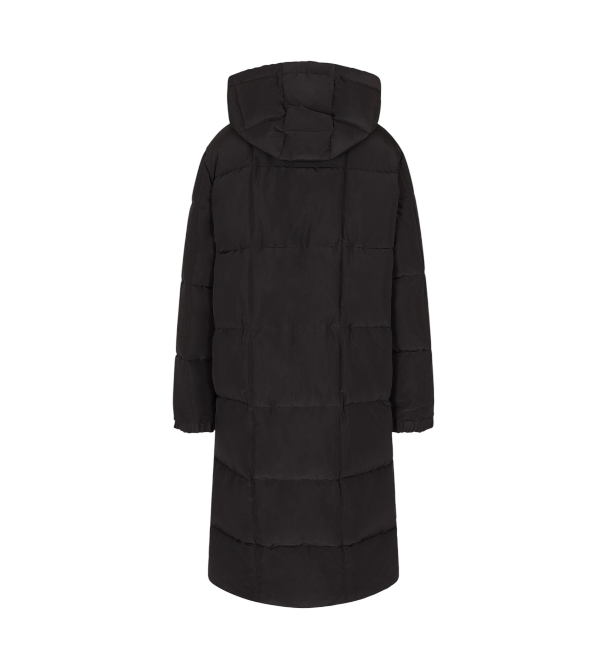 EA7 Chaqueta Calidum7 negro