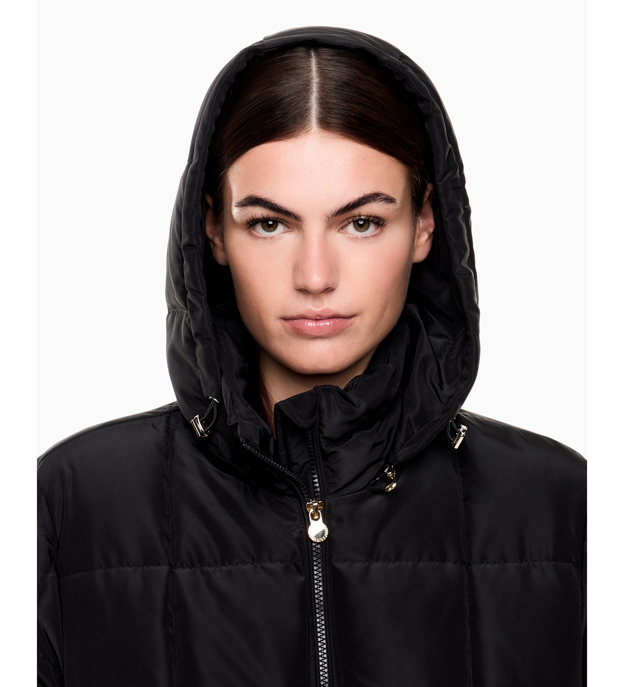 EA7 Jakna Calidum7 black