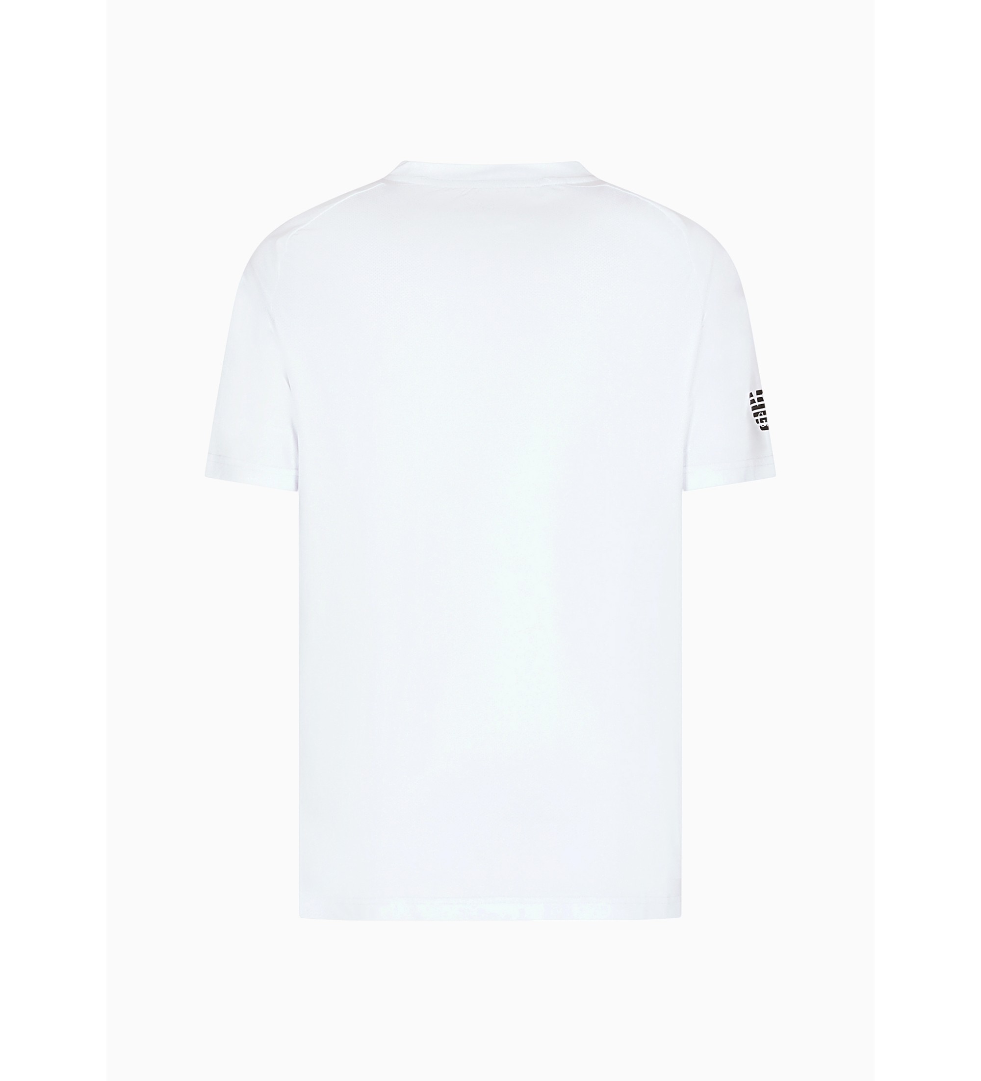 EA7 Tennis Ventus7 white T-shirt - Esdemarca Store fashion