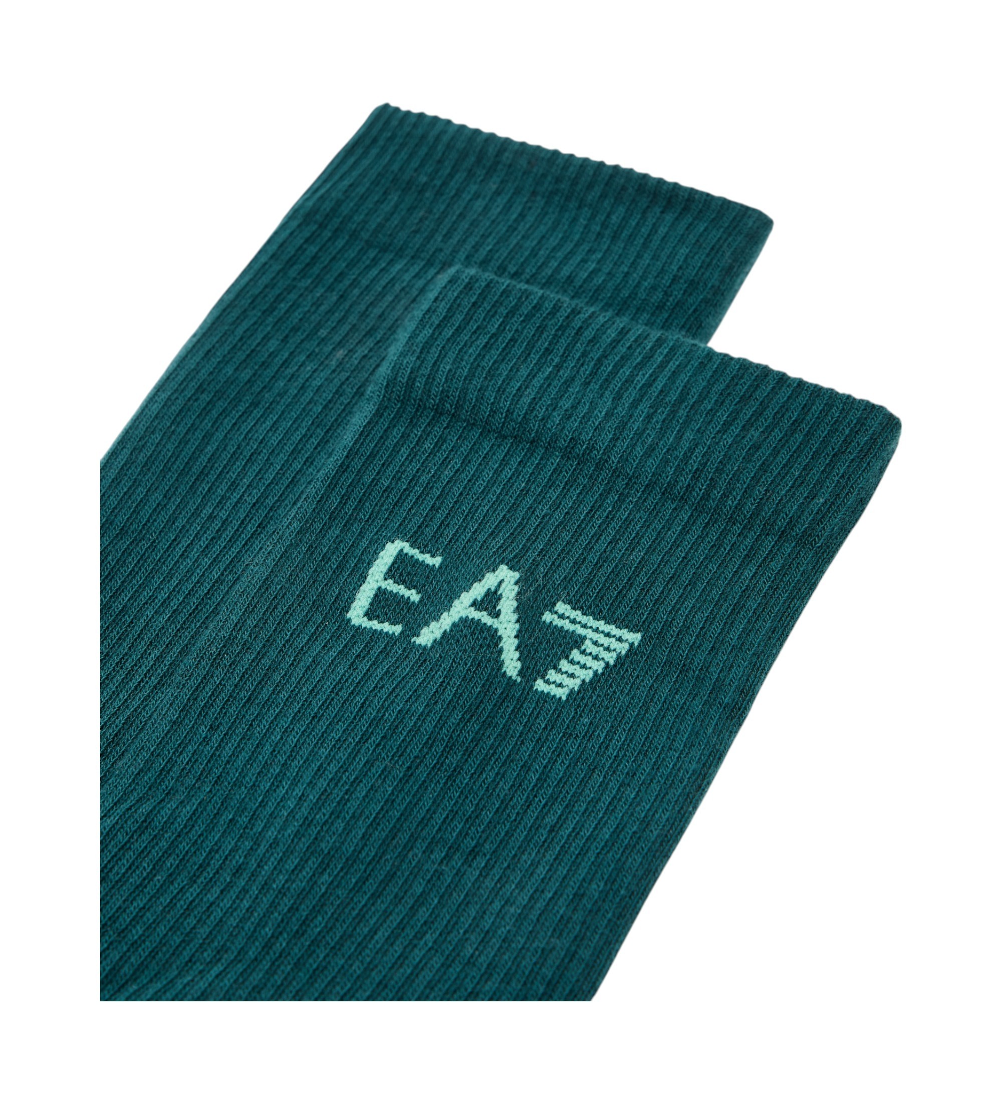 EA7 Tennis Pro U Monopack Sokken blauw EA7 Tennis Pro U Monopack Sokken blauw