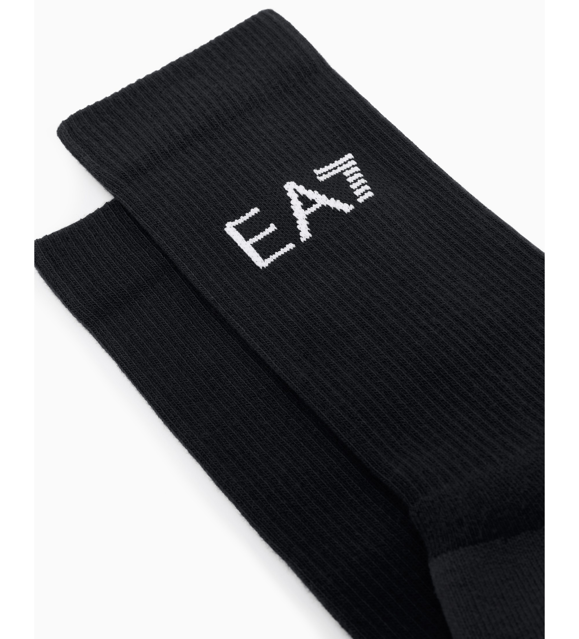 EA7 Tennis Pro U Socks black EA7 Tennis Pro U Socks black
