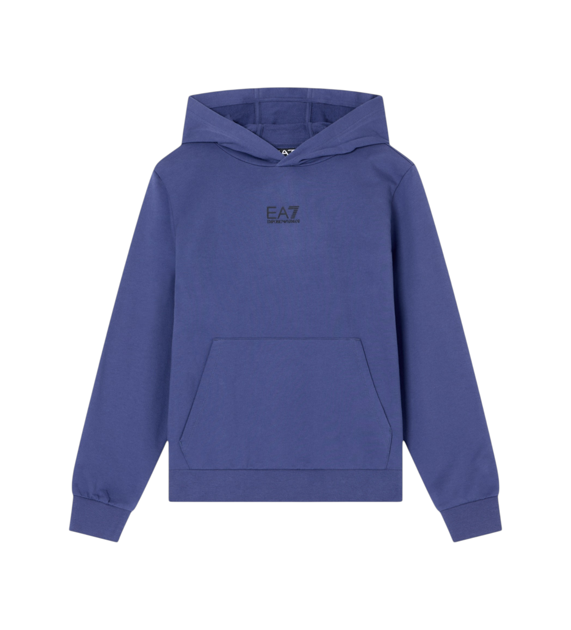 EA7 Sudadera Core azul