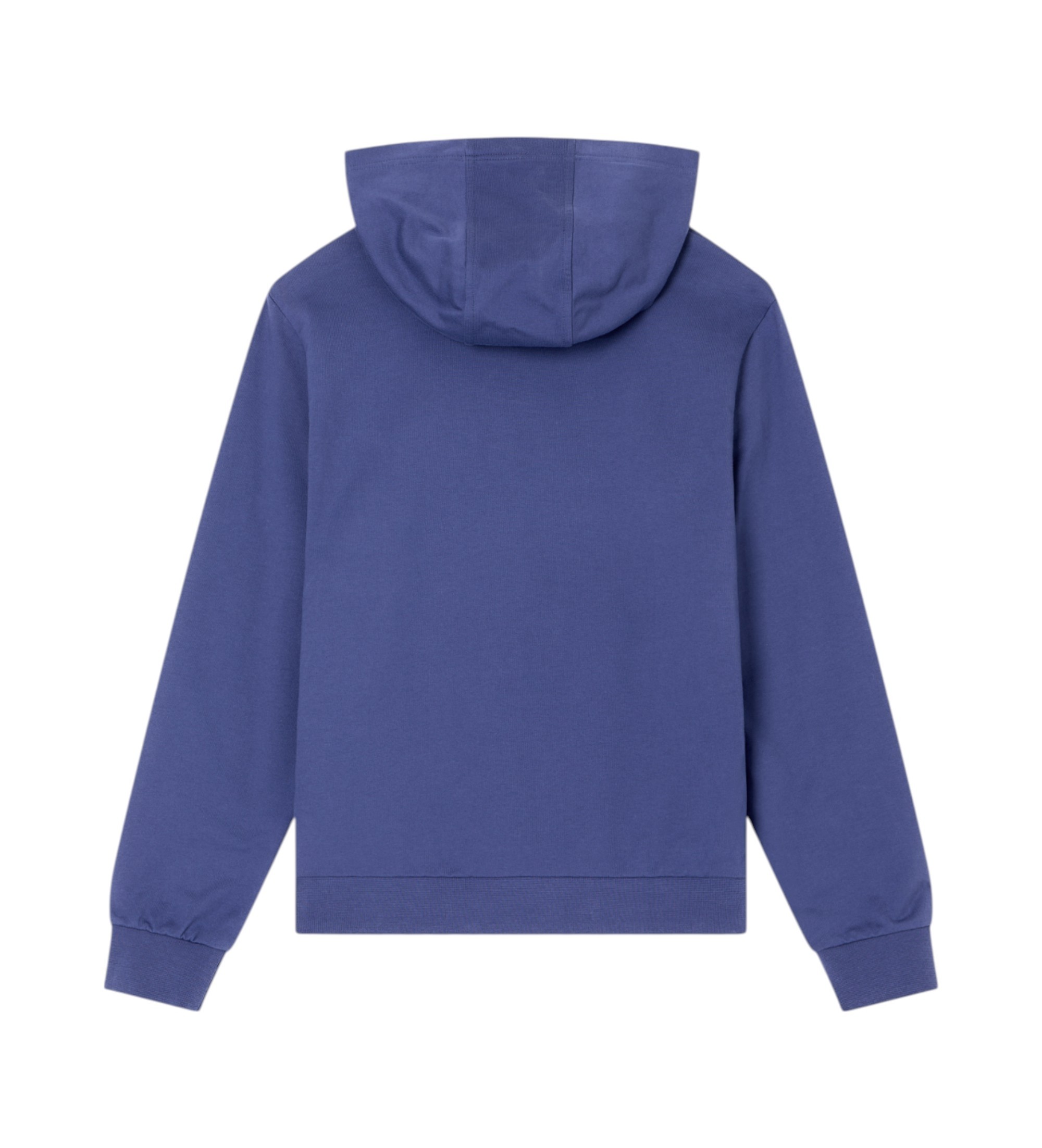 EA7 Sudadera Core azul