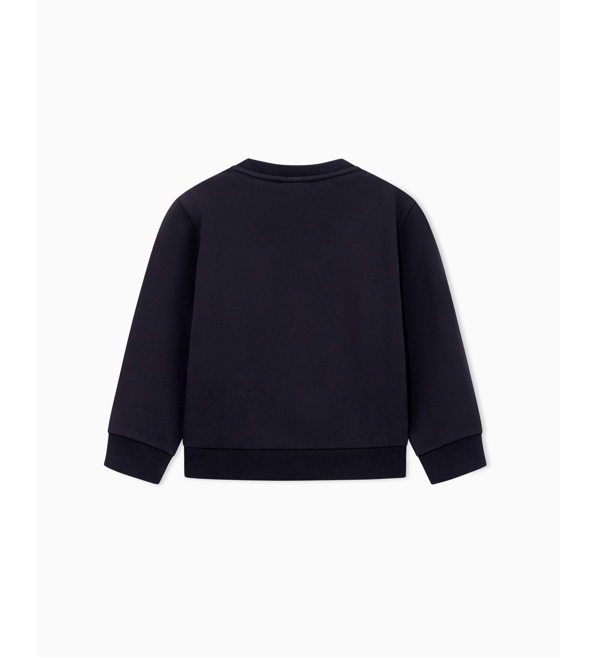 EA7 Sudadera Ea negro