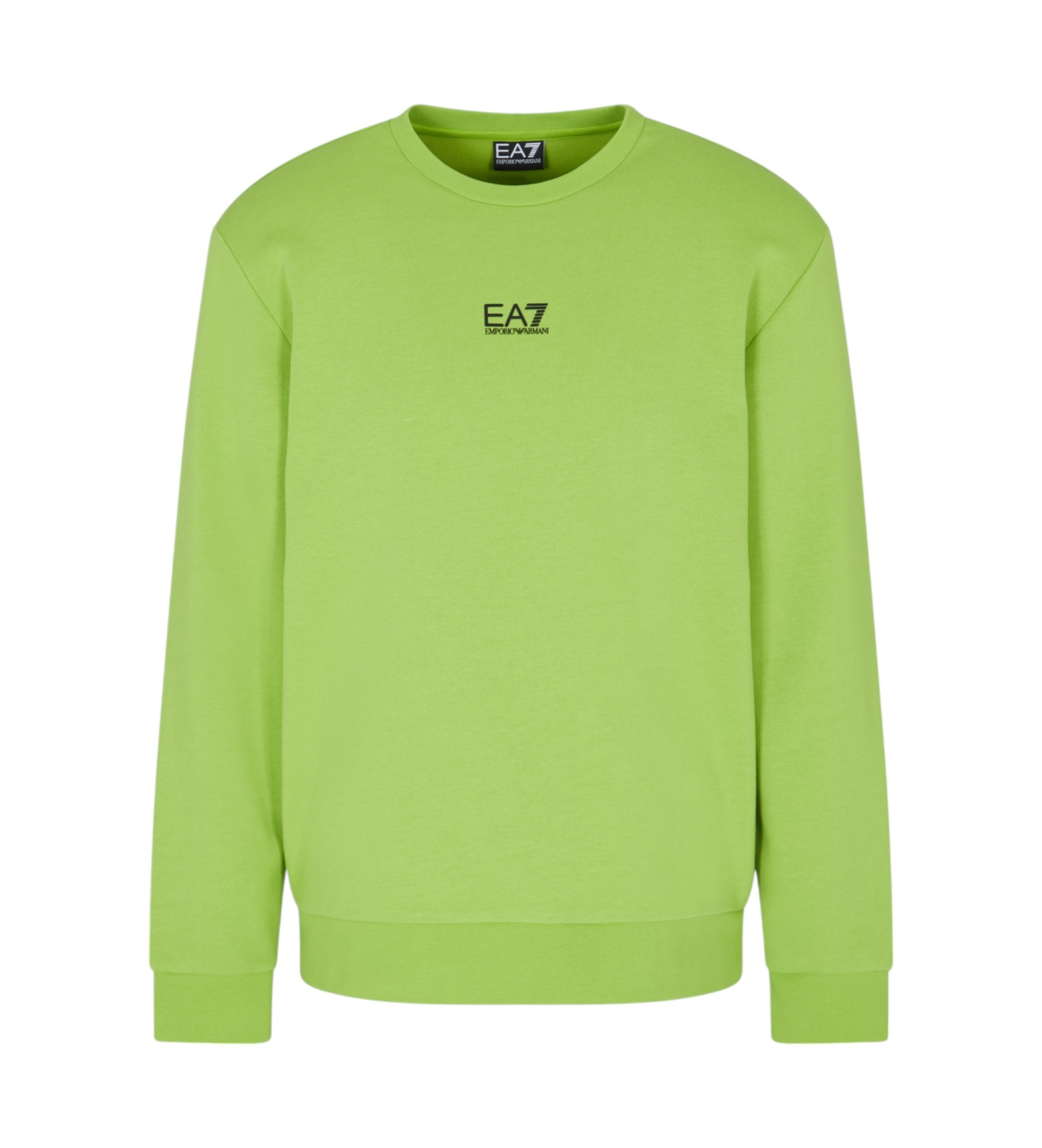 EA7 Train Core sweatshirt groen