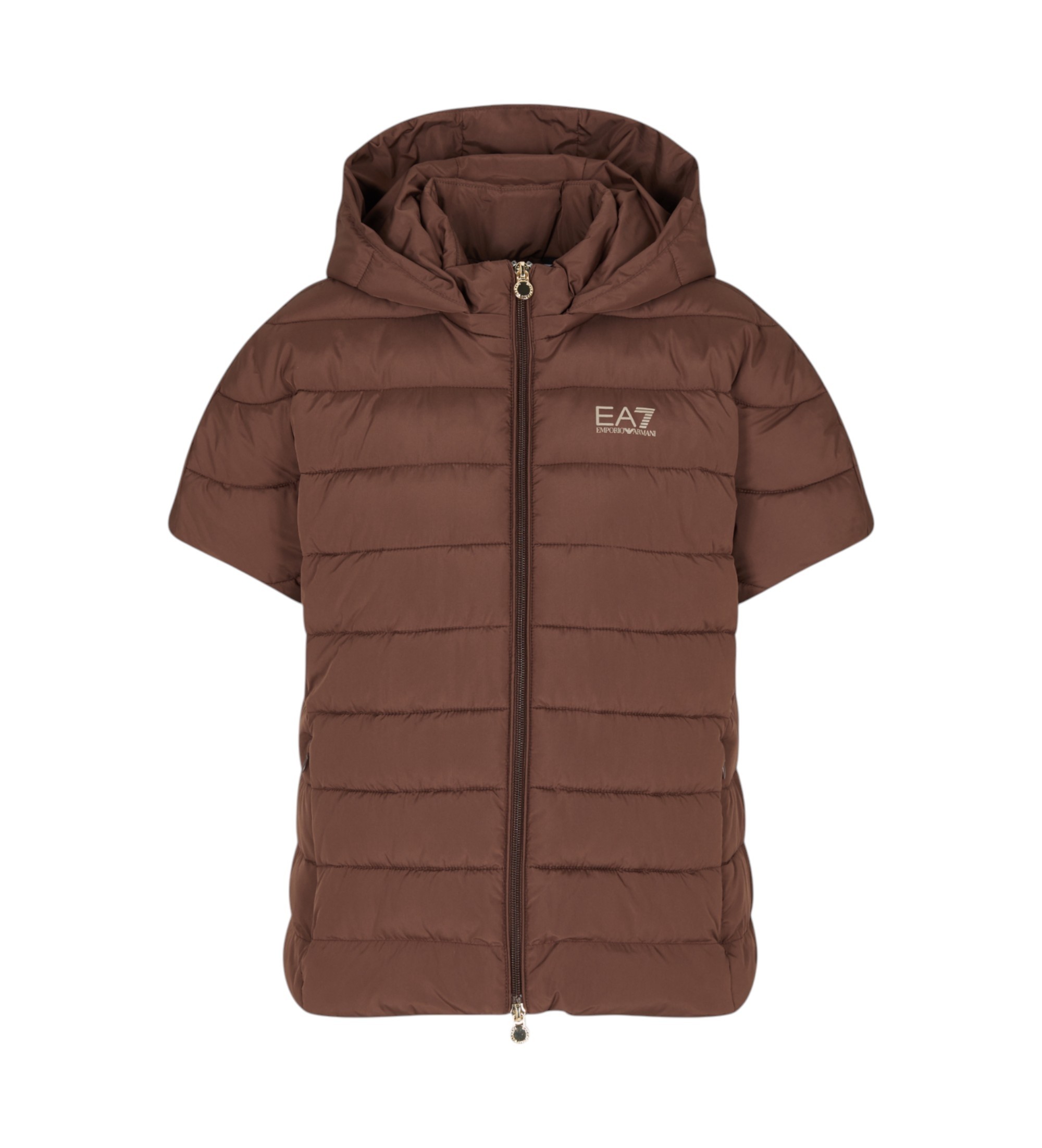 EA7 Brown Light Jacket
