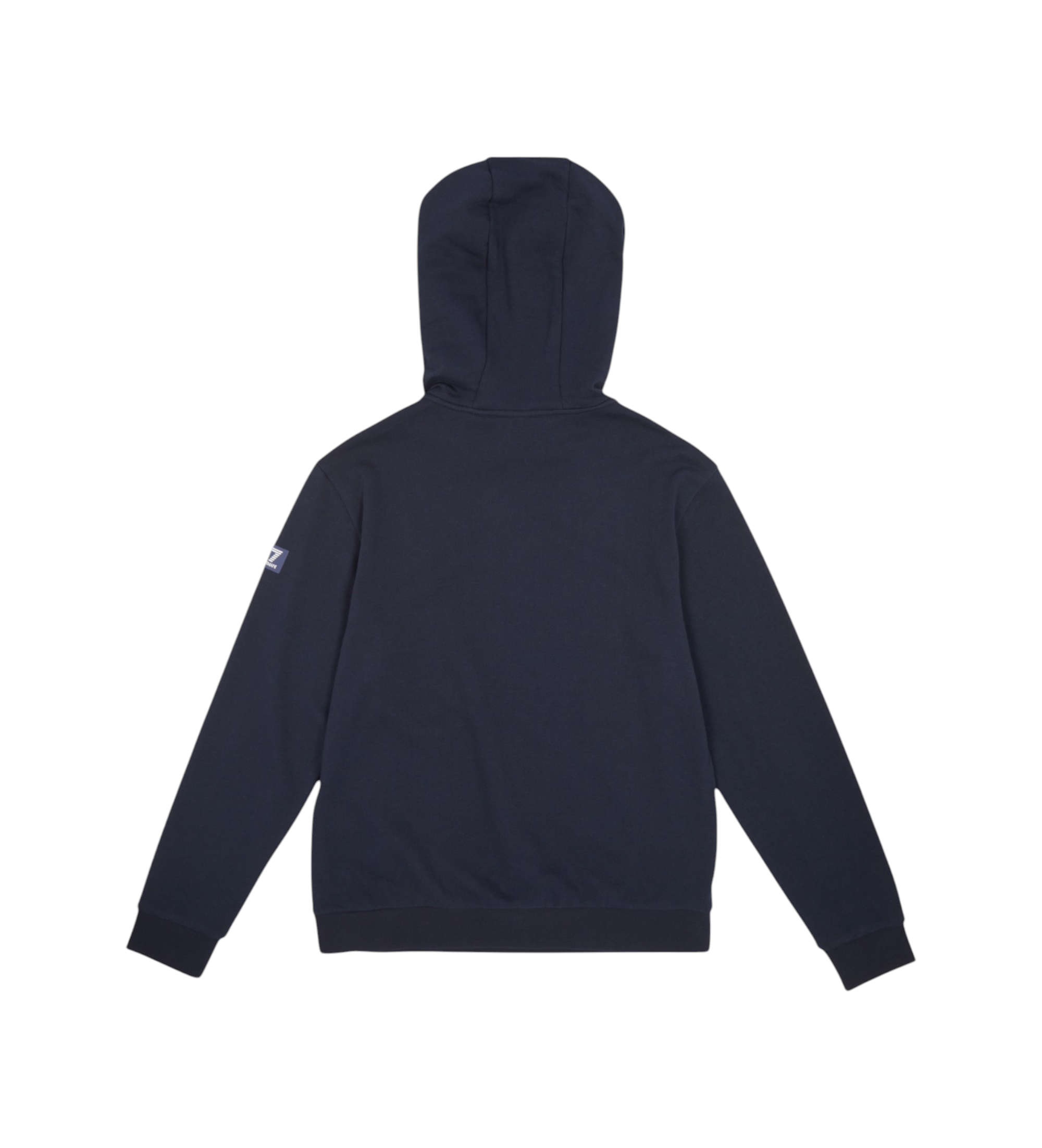 EA7 Sudadera Logo Series marino