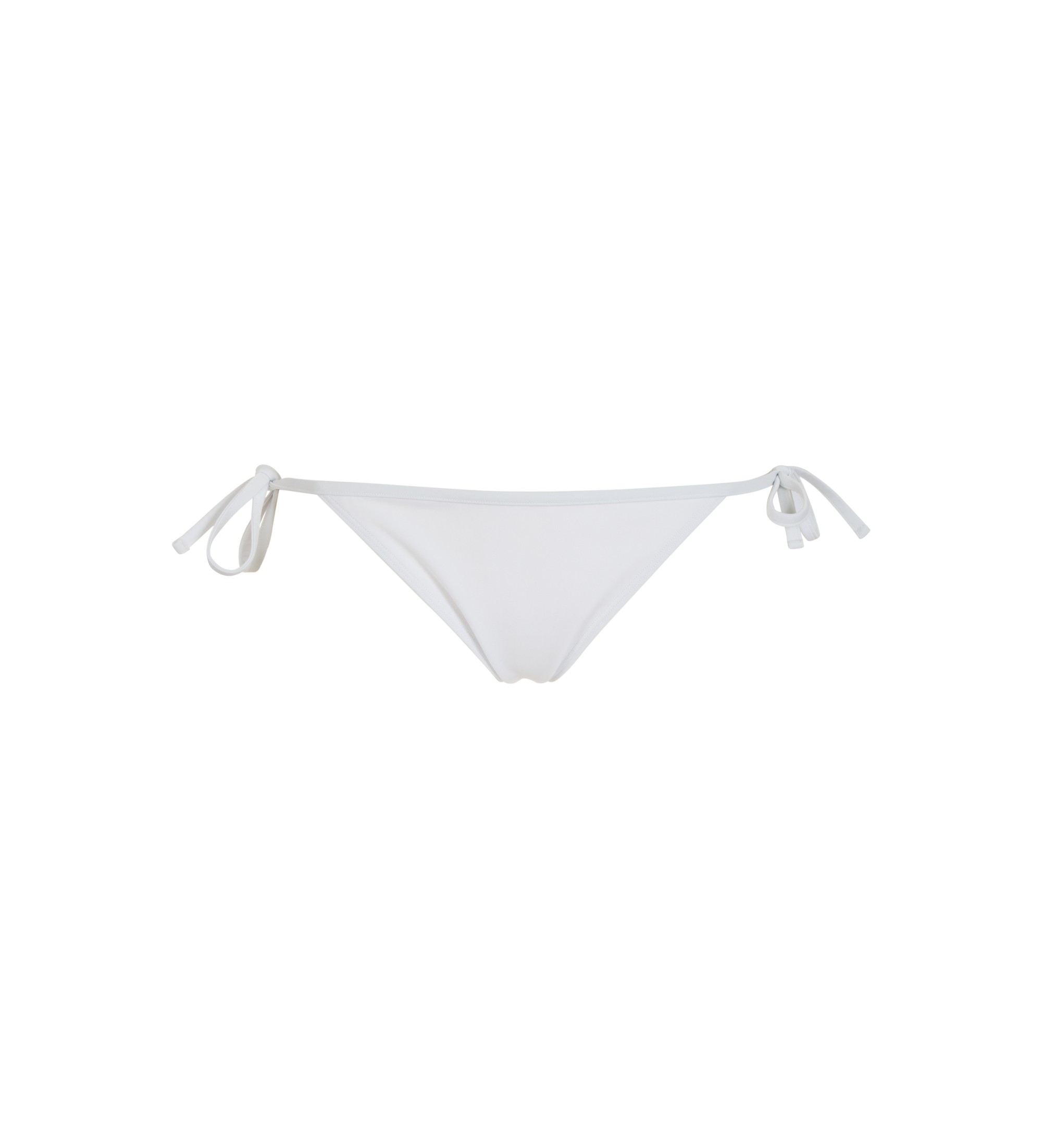 EA7 Sports Bw Core Active Triangle Bikini White