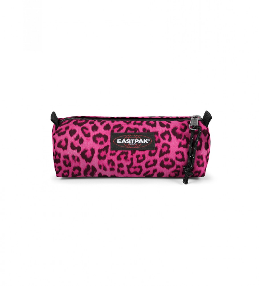 Eastpak Benchmark Single Safari Pink Case -6x20.5x7.5cm