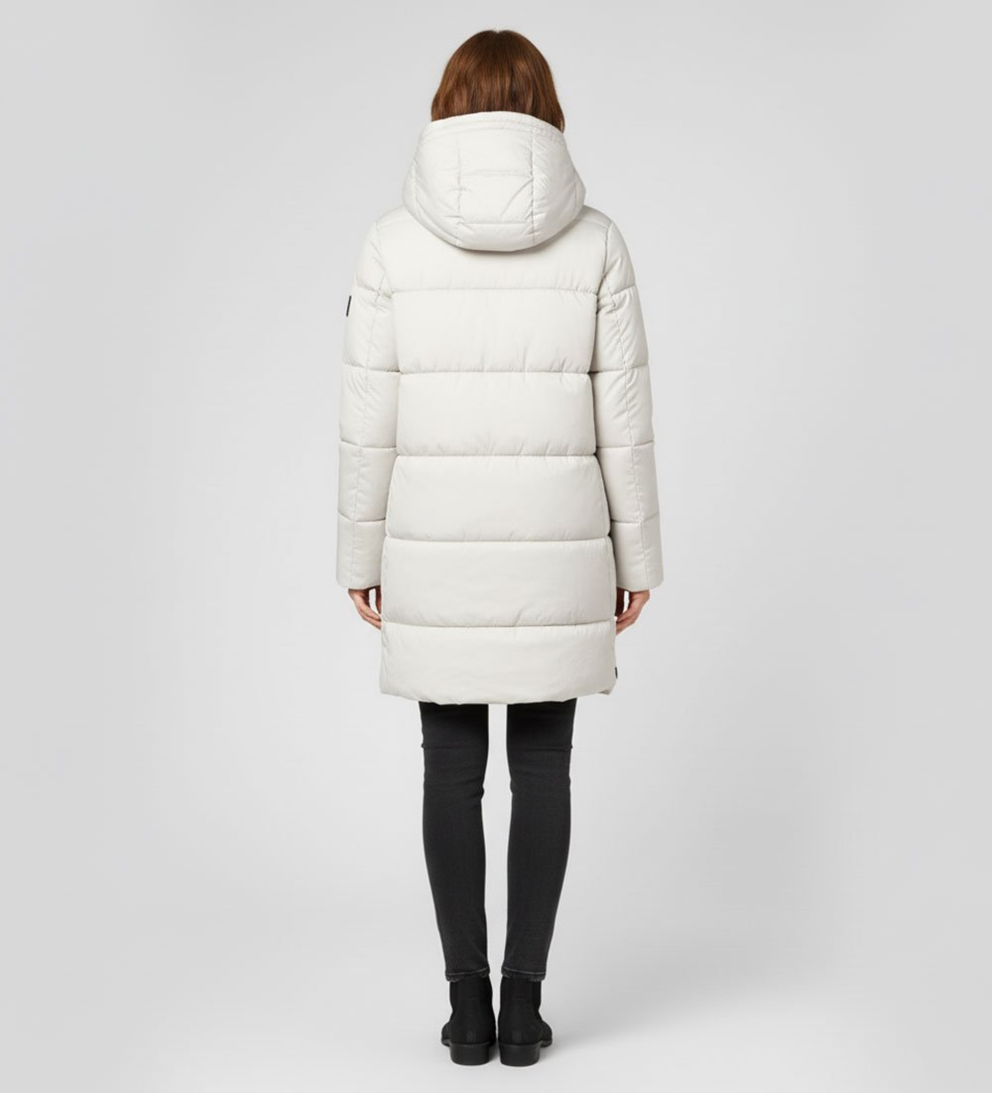 ECOALF Marangu Coat white ECOALF Marangu Coat white