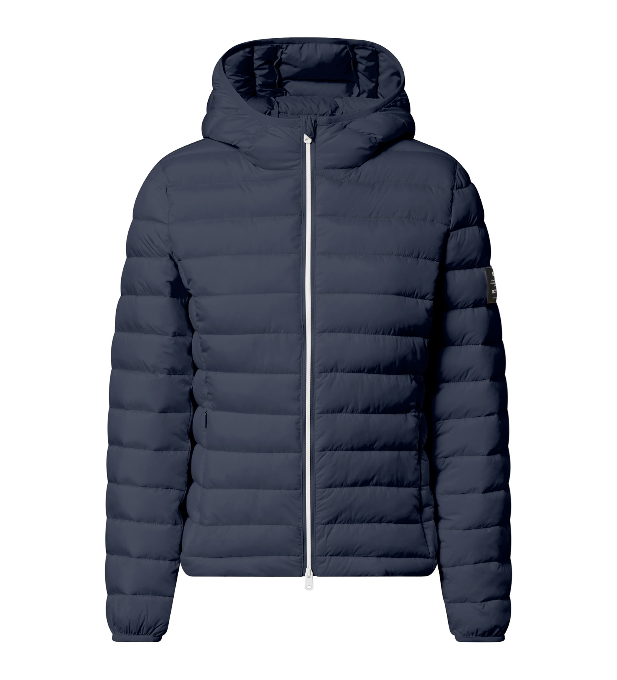 ECOALF Cappotto blu Atlanticalf ECOALF Cappotto blu Atlanticalf