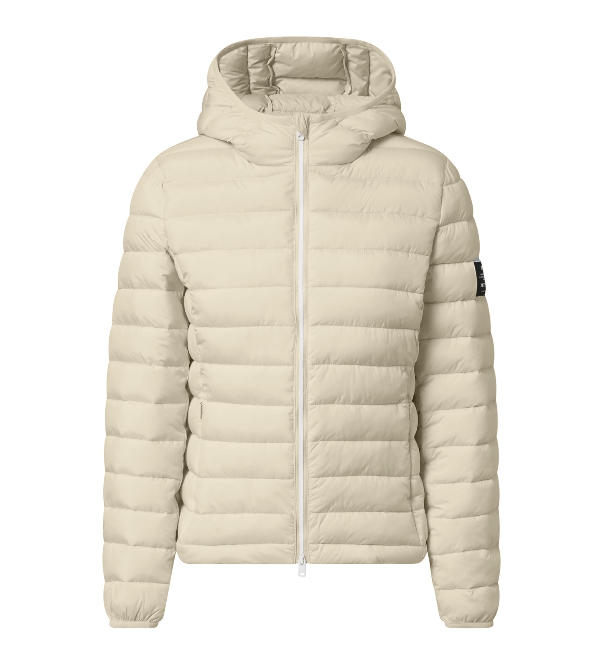 ECOALF Cappotto beige Atlanticalf ECOALF Cappotto beige Atlanticalf