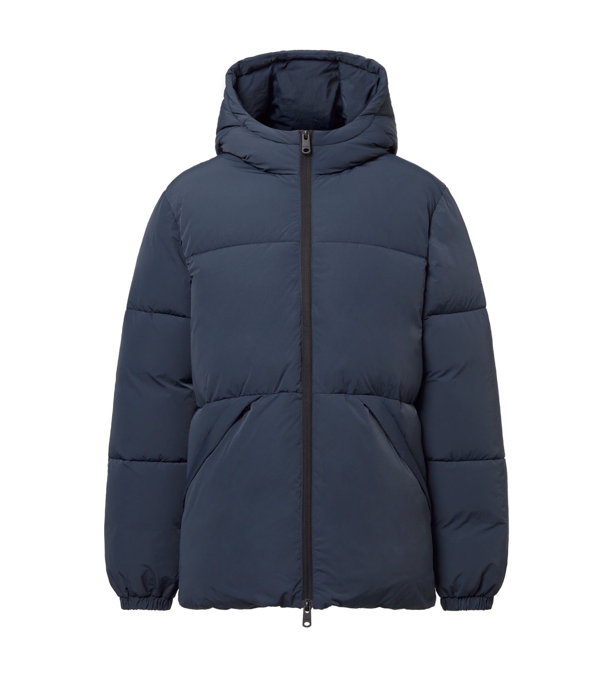 ECOALF Navy Bans frakke ECOALF Navy Bans frakke