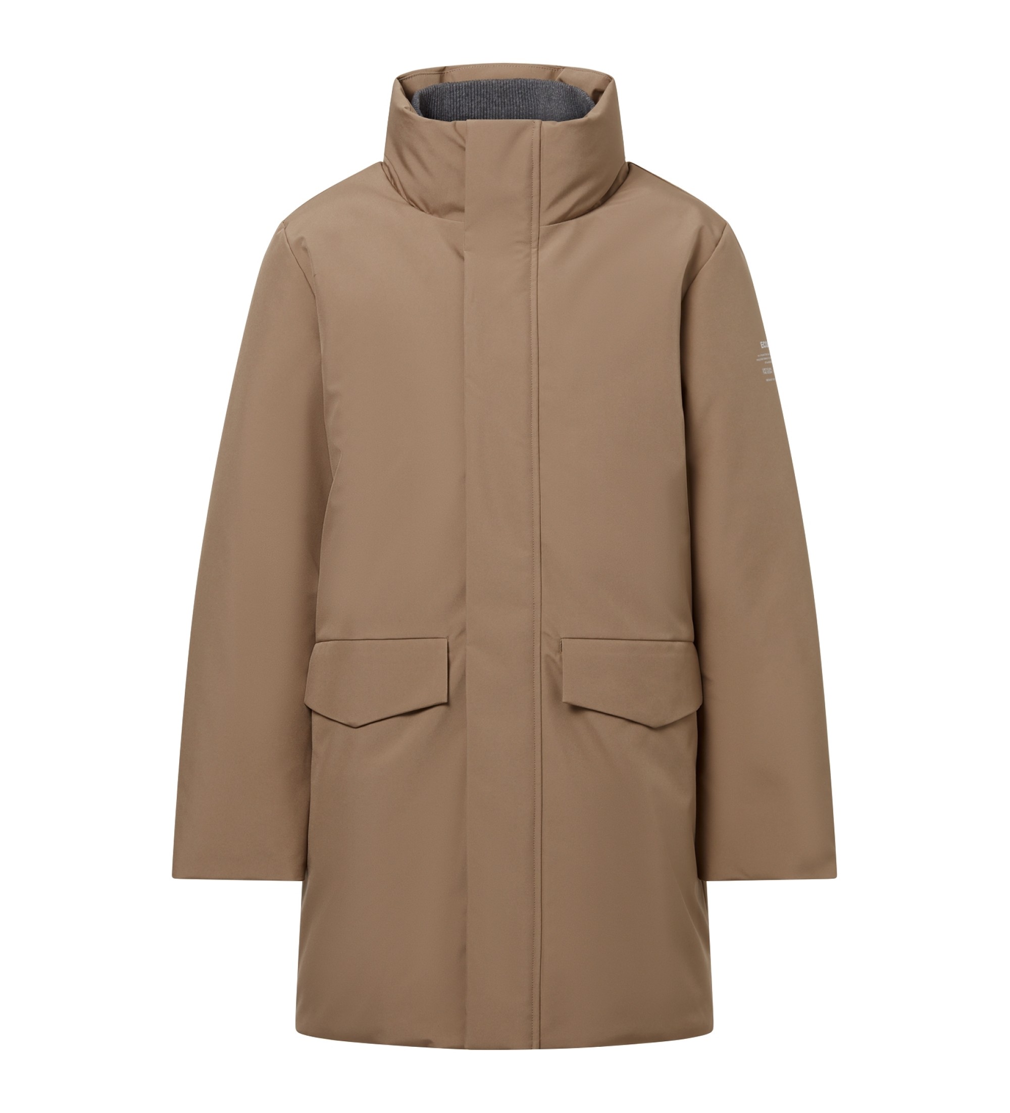 ECOALF Brun Noshaq-frakke ECOALF Brun Noshaq-frakke