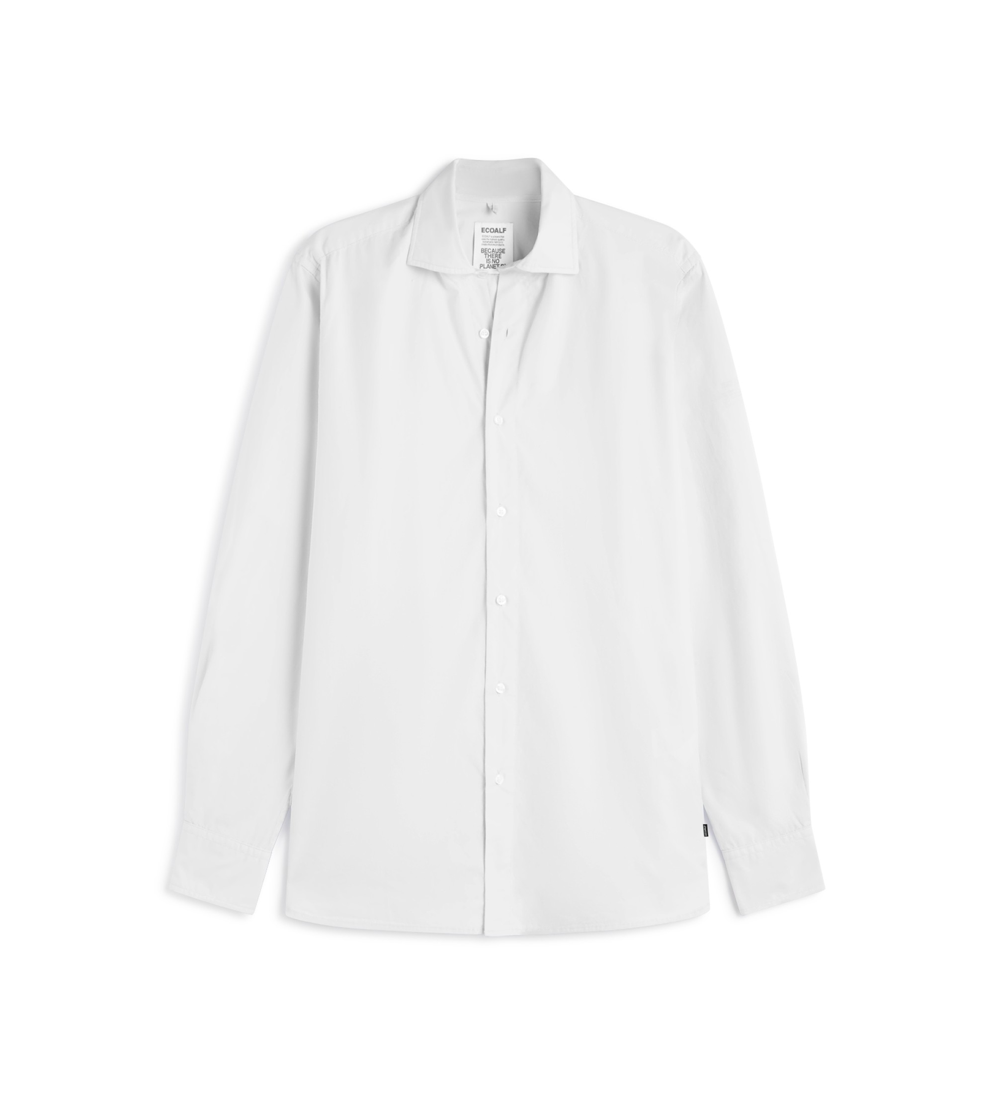 ECOALF Camisa Alfredo blanco ECOALF Camisa Alfredo blanco