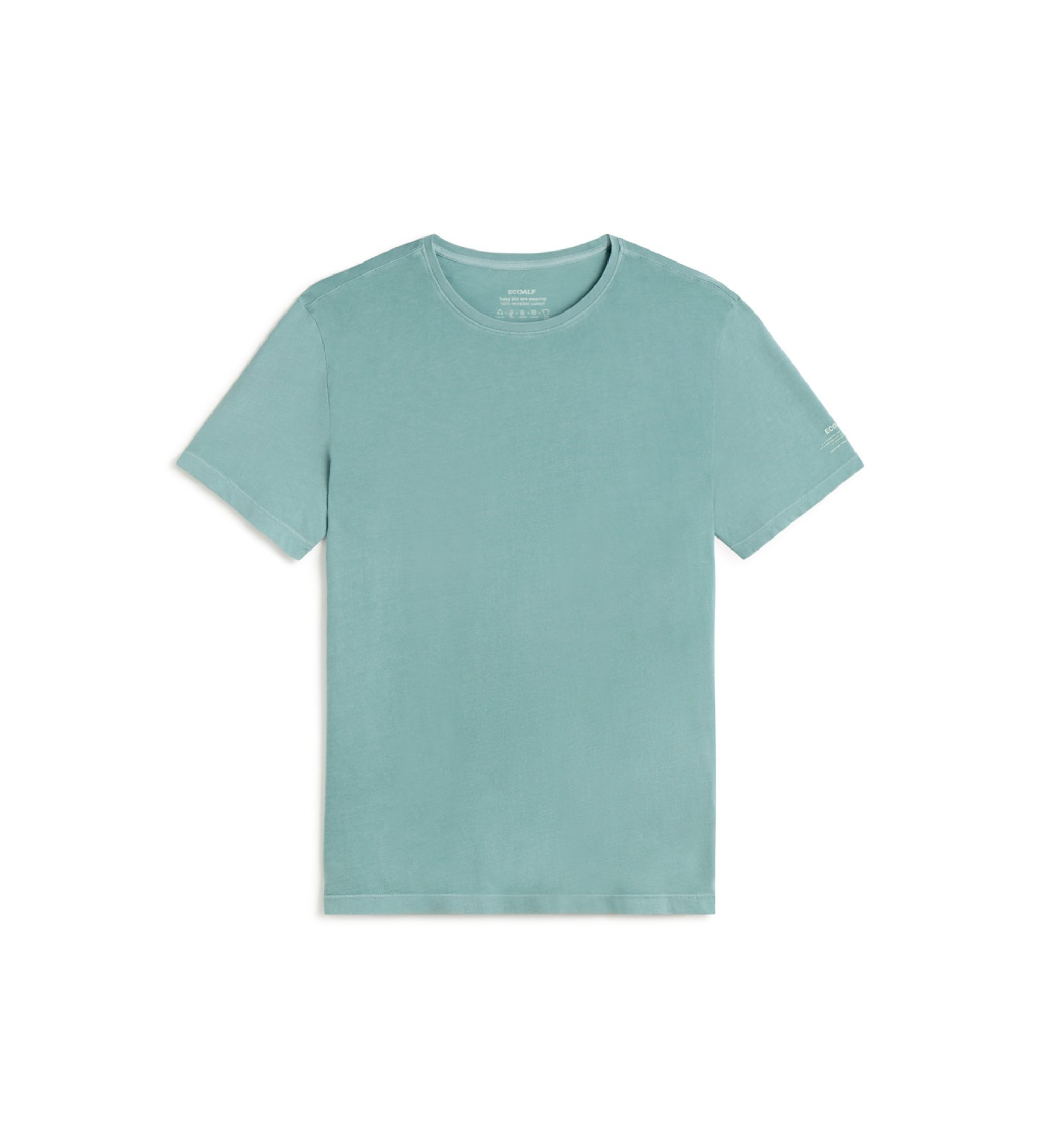 ECOALF Camiseta Vent verde ECOALF Camiseta Vent verde