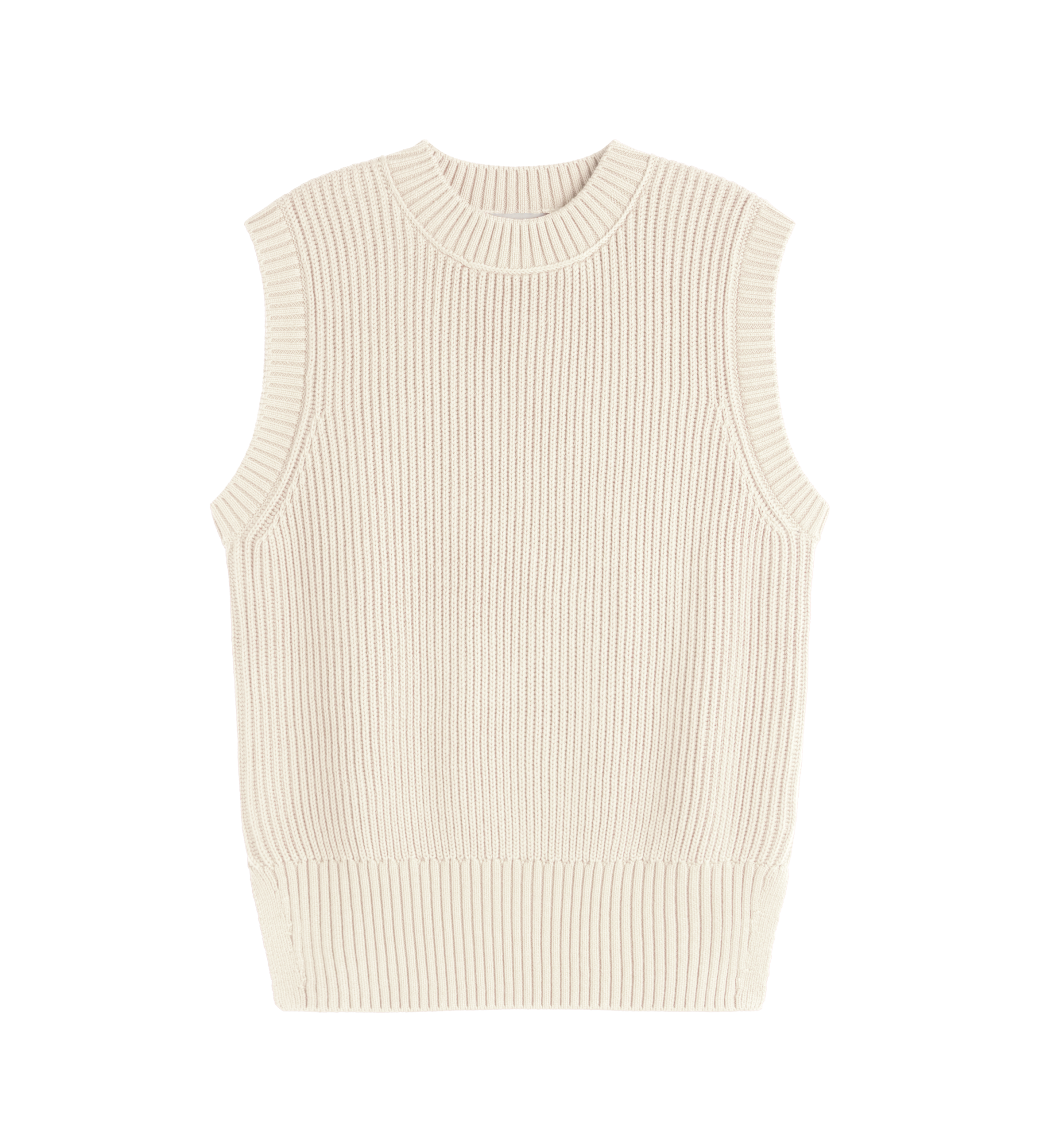 ECOALF Telovnik Ivy beige ECOALF Telovnik Ivy beige