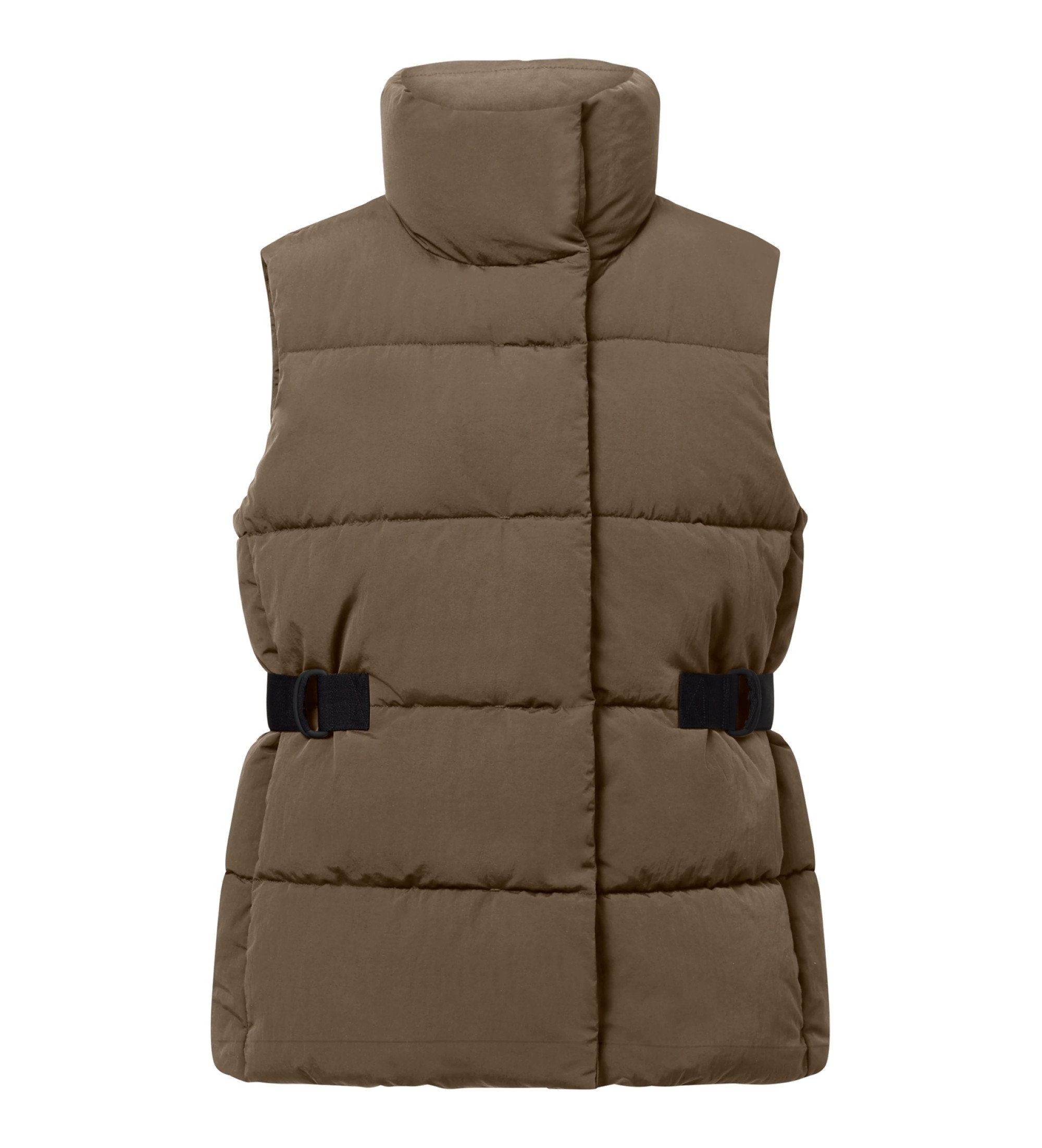 ECOALF Chaleco Misen verde ECOALF Chaleco Misen verde