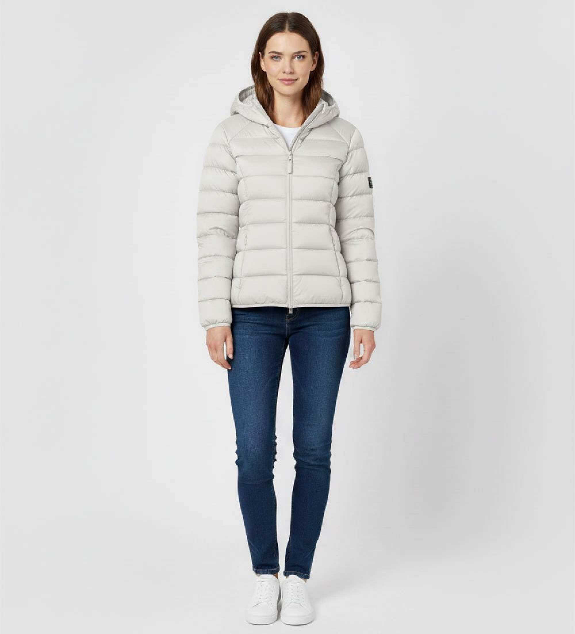 ECOALF Giacca Aspen bianco sporco ECOALF Giacca Aspen bianco sporco