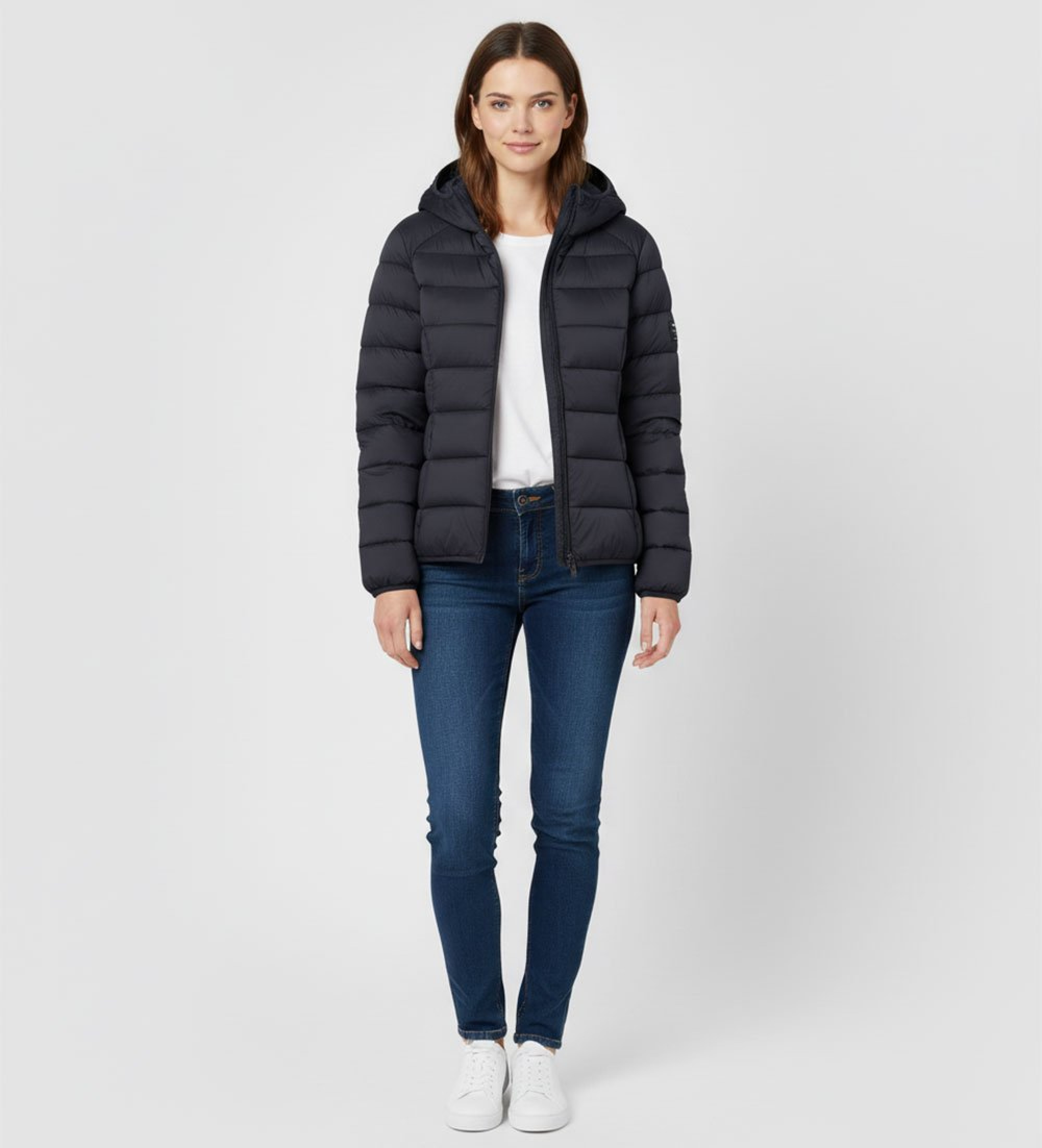 ECOALF Giacca blu navy Aspen ECOALF Giacca blu navy Aspen