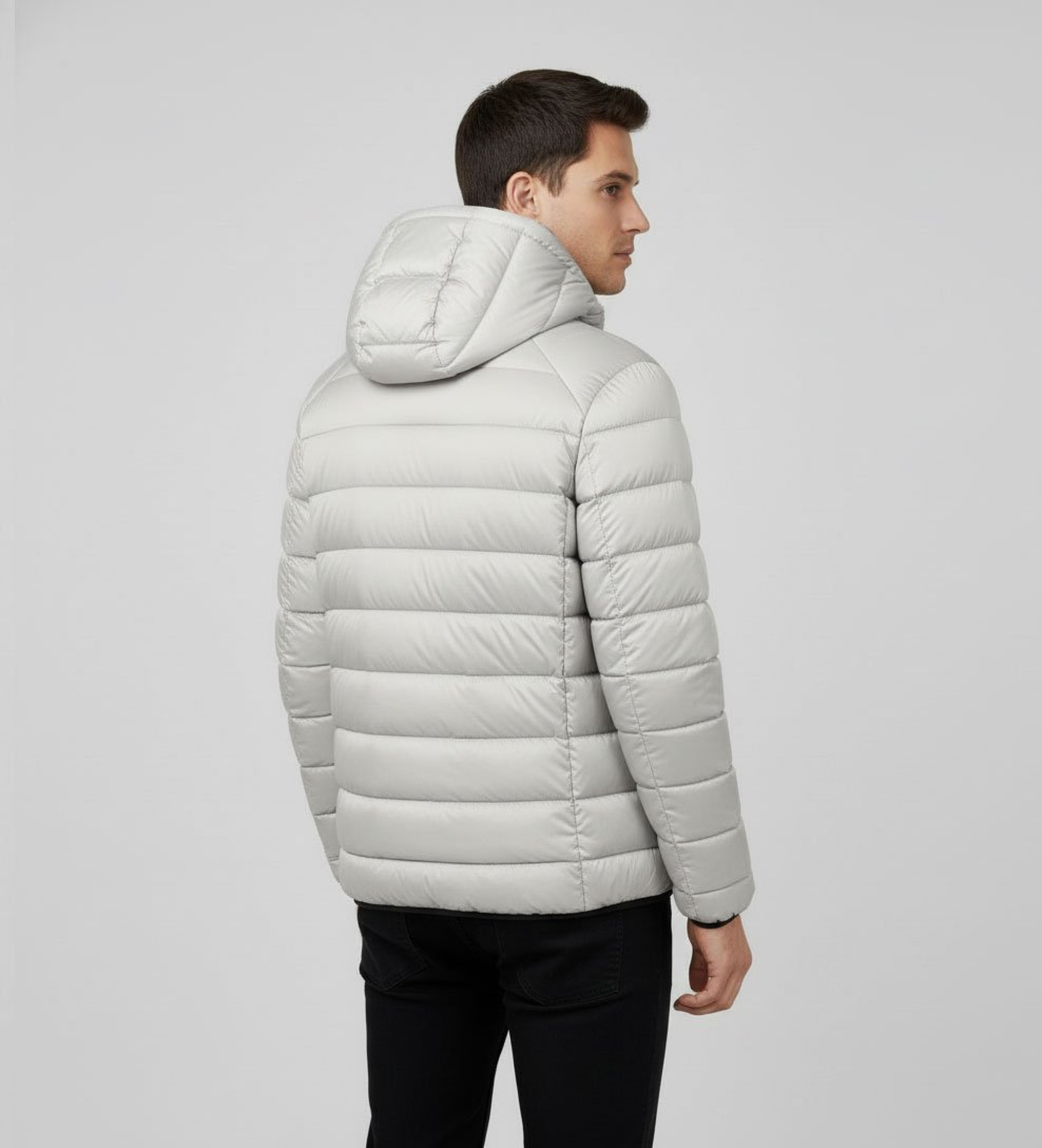 ECOALF Veste Aspenalf blanc cassé ECOALF Veste Aspenalf blanc cassé