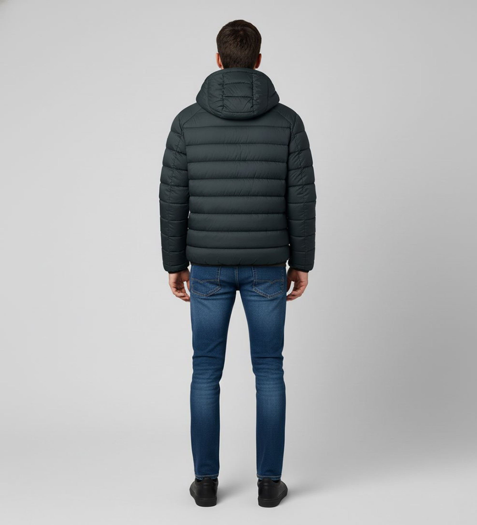 ECOALF Kurtka Aspenalf zielona ECOALF Kurtka Aspenalf zielona