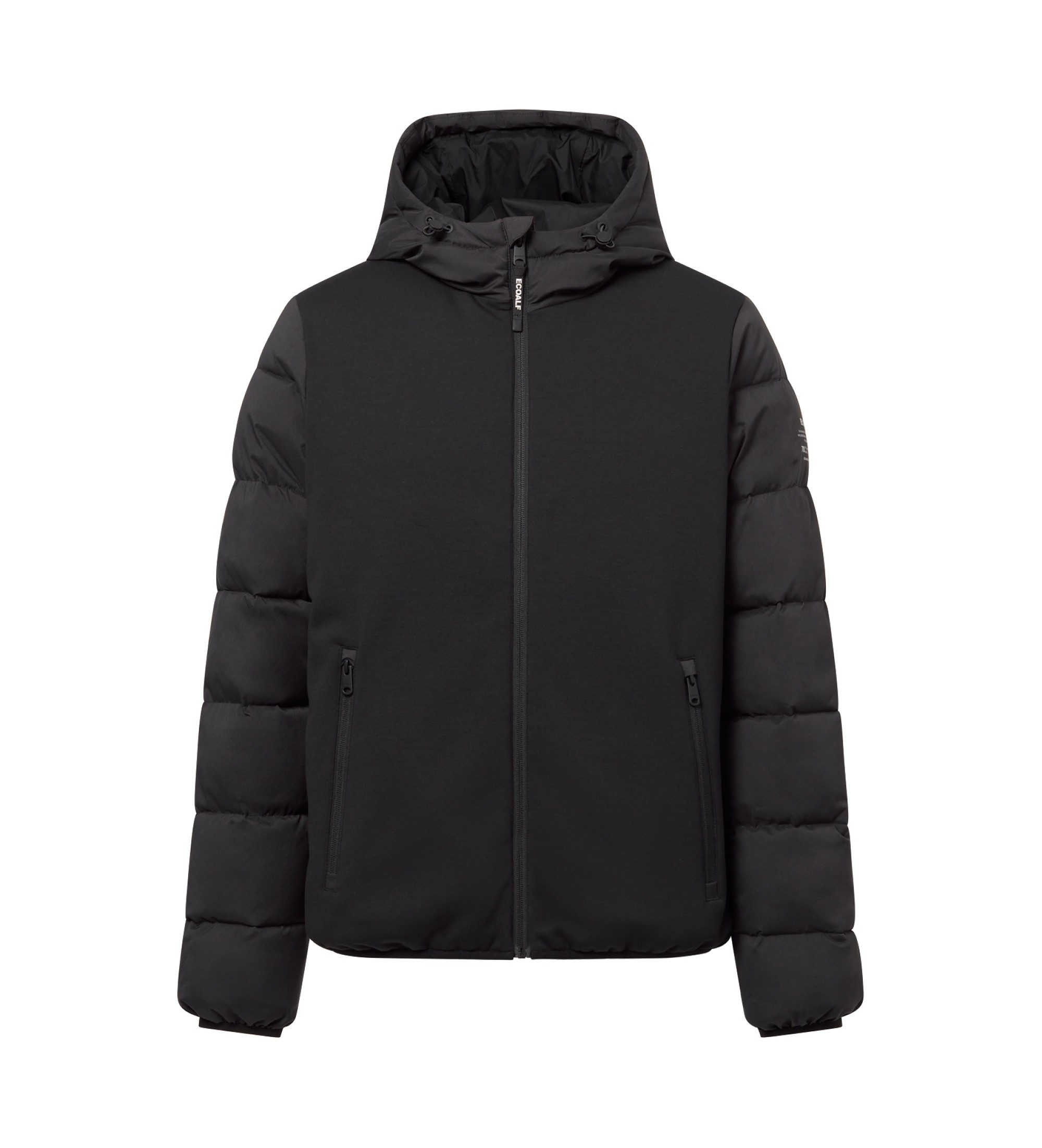 ECOALF Chaqueta corta Ritter negro ECOALF Chaqueta corta Ritter negro