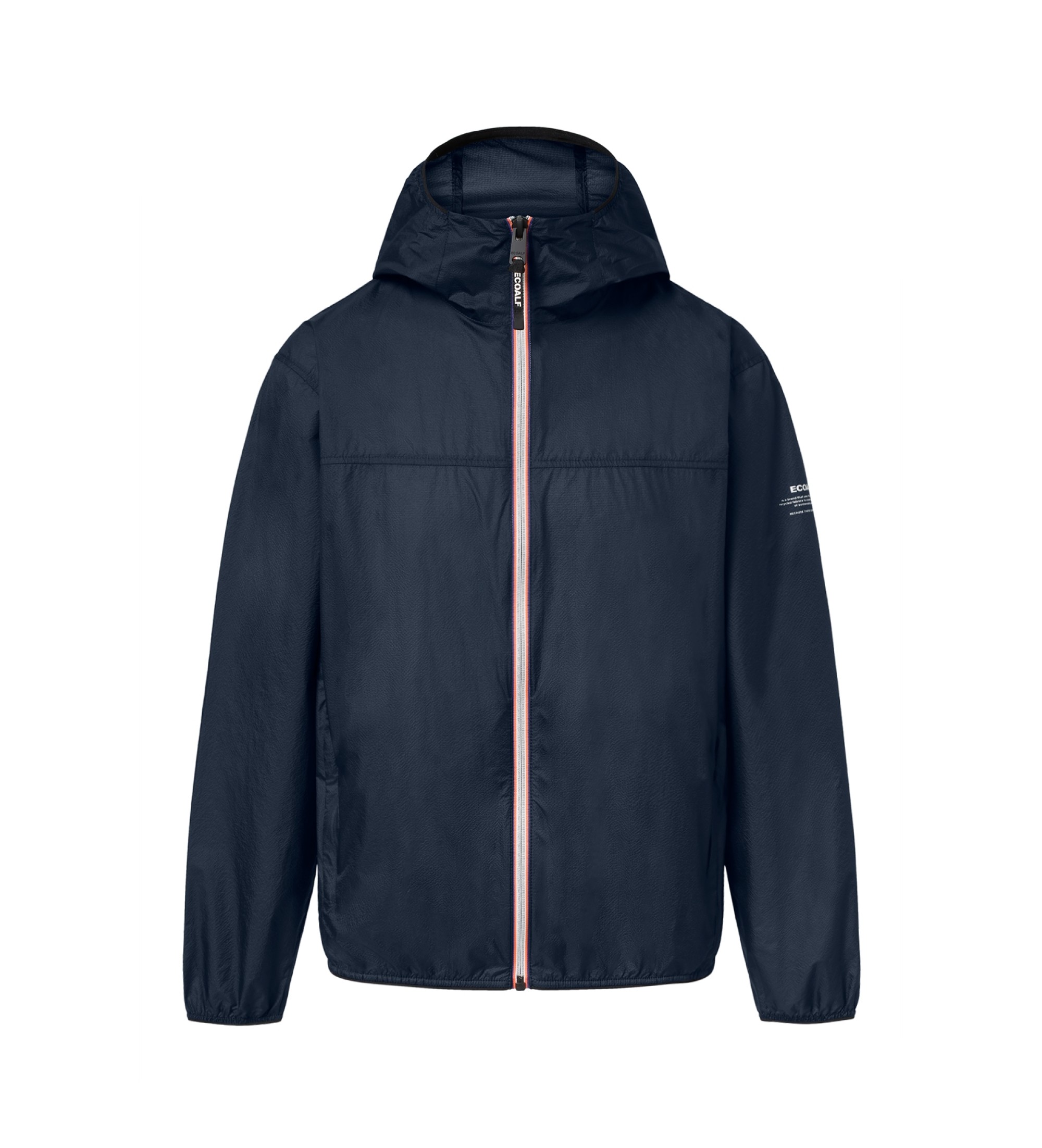 ECOALF Giacca blu Mori ECOALF Giacca blu Mori