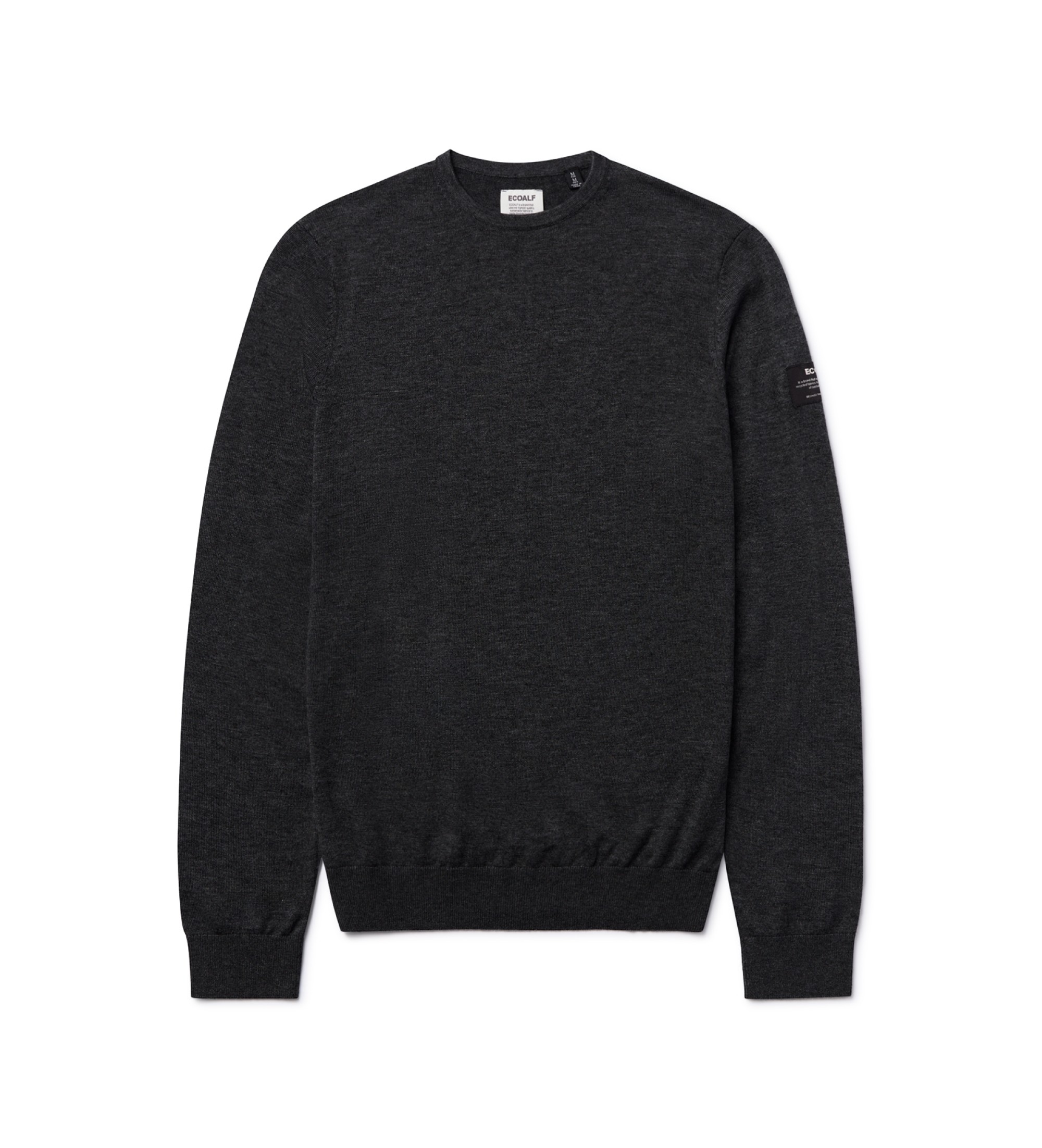 ECOALF Bayona-jumper sort ECOALF Bayona-jumper sort