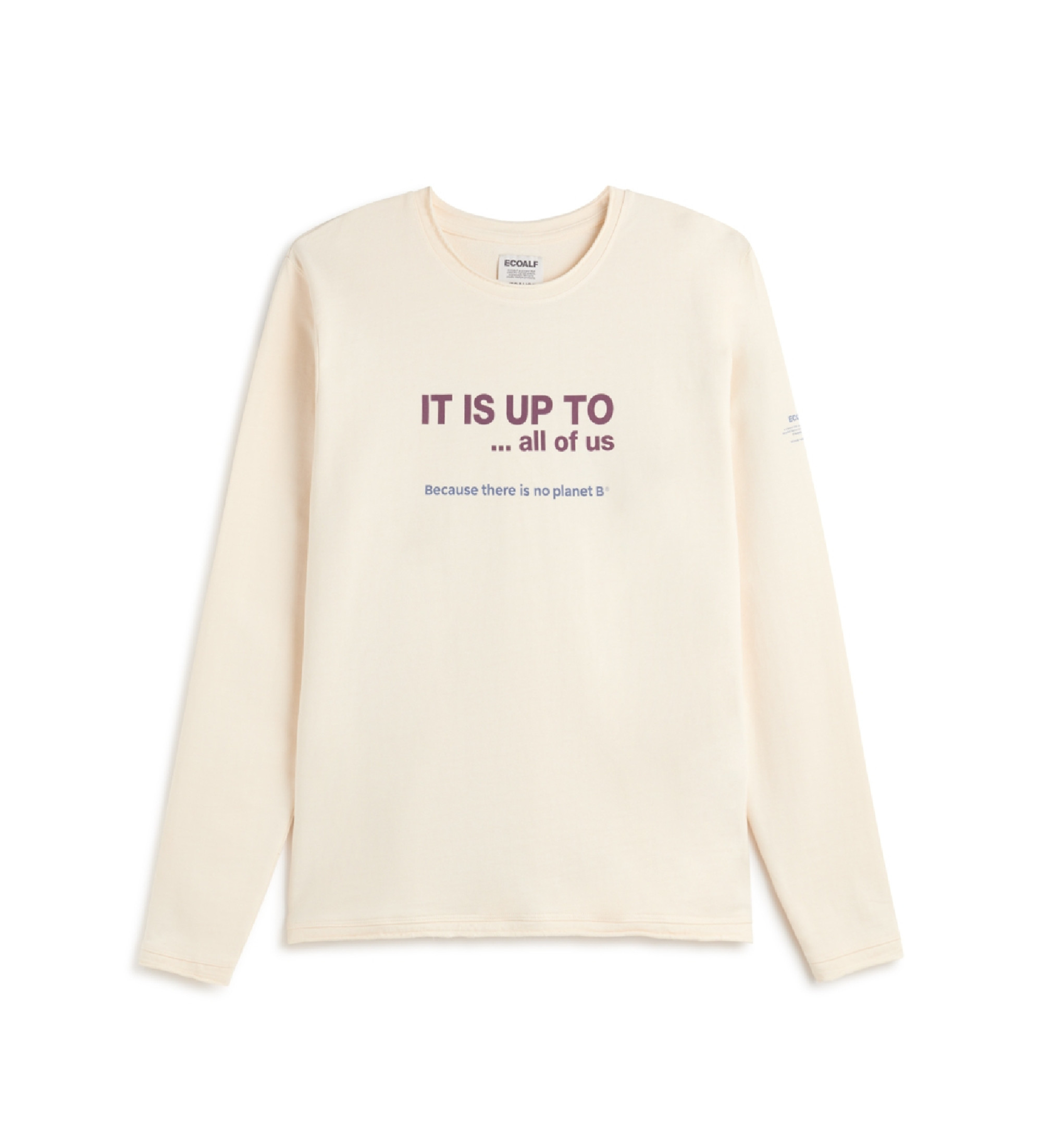 Sudadera Minot blanco