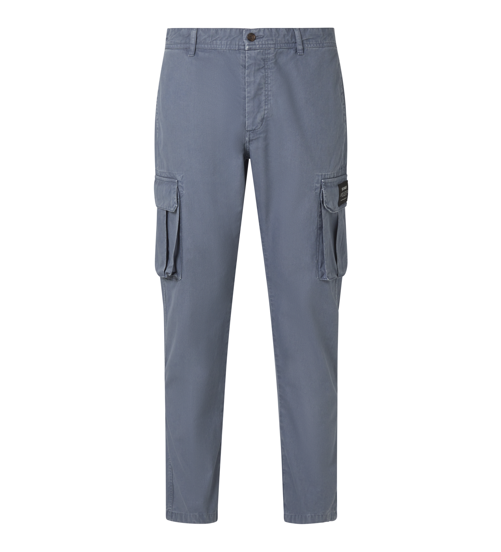 ECOALF Blaue Ethicargo-Hose ECOALF Blaue Ethicargo-Hose