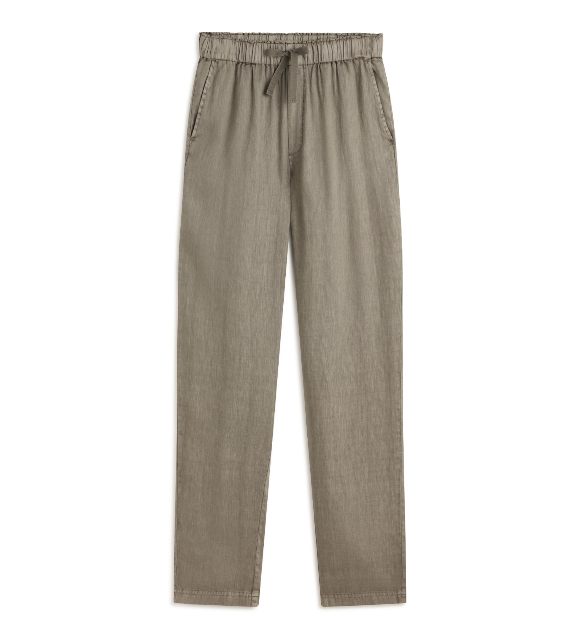 ECOALF Pantaloni Indo marrone verdastro ECOALF Pantaloni Indo marrone verdastro