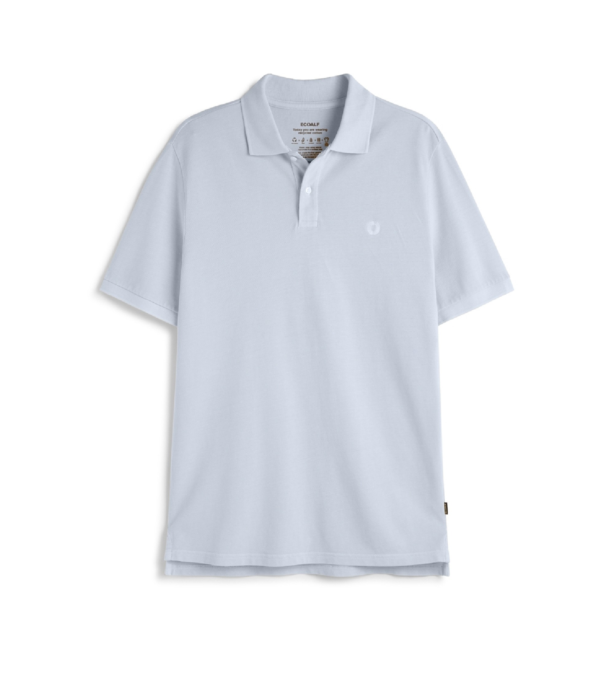 ECOALF Poloshirt Ted blau ECOALF Poloshirt Ted blau