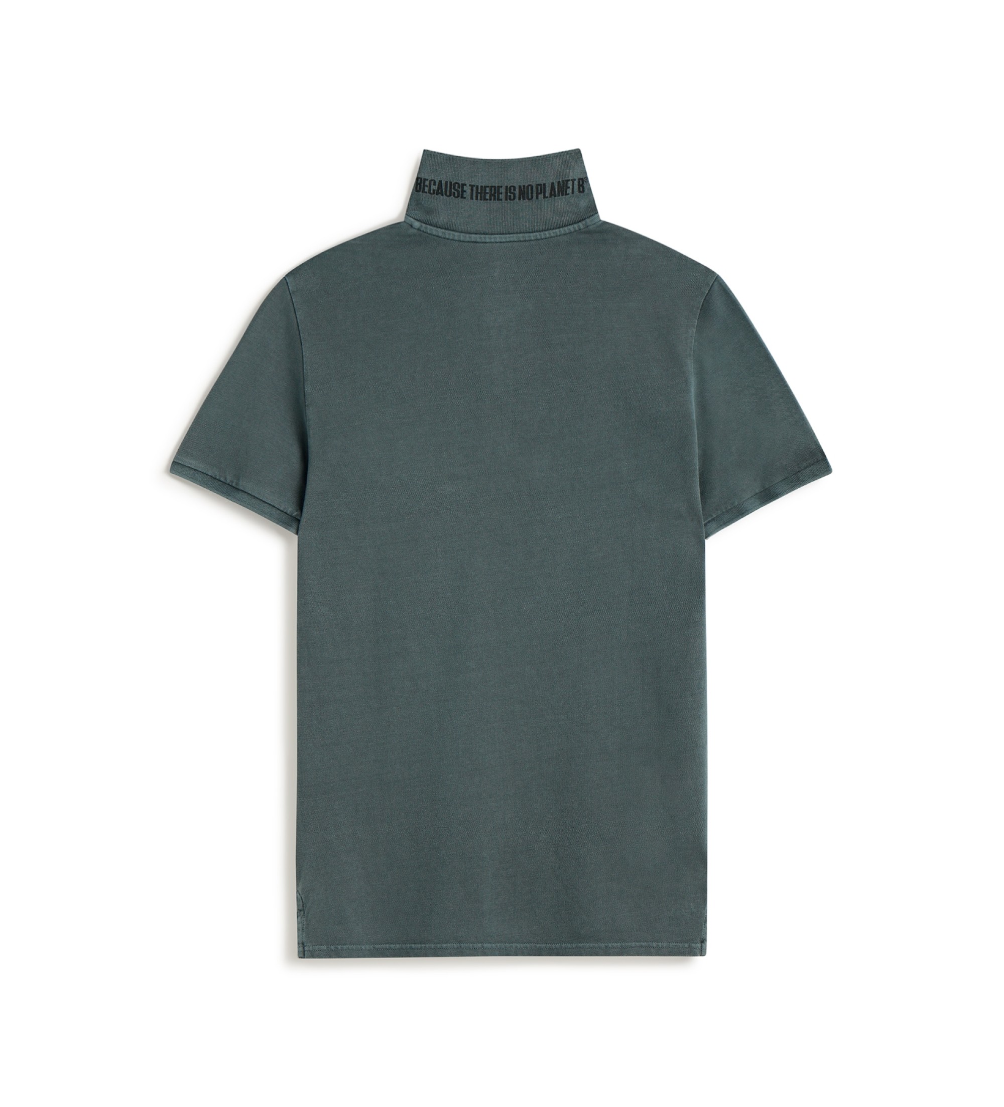 ECOALF Tedan groene polo ECOALF Tedan groene polo