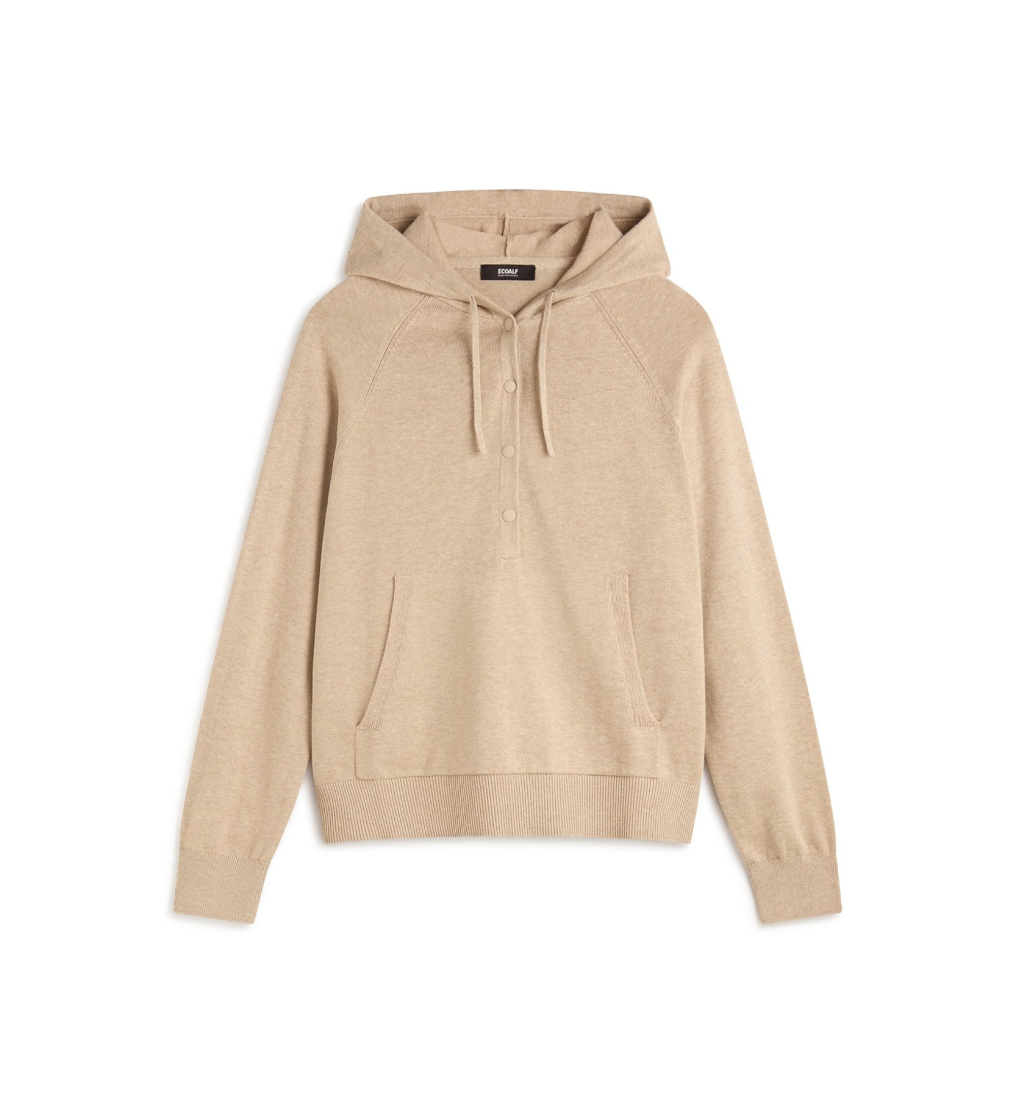ECOALF Sweatshirt Birke beige ECOALF Sweatshirt Birke beige