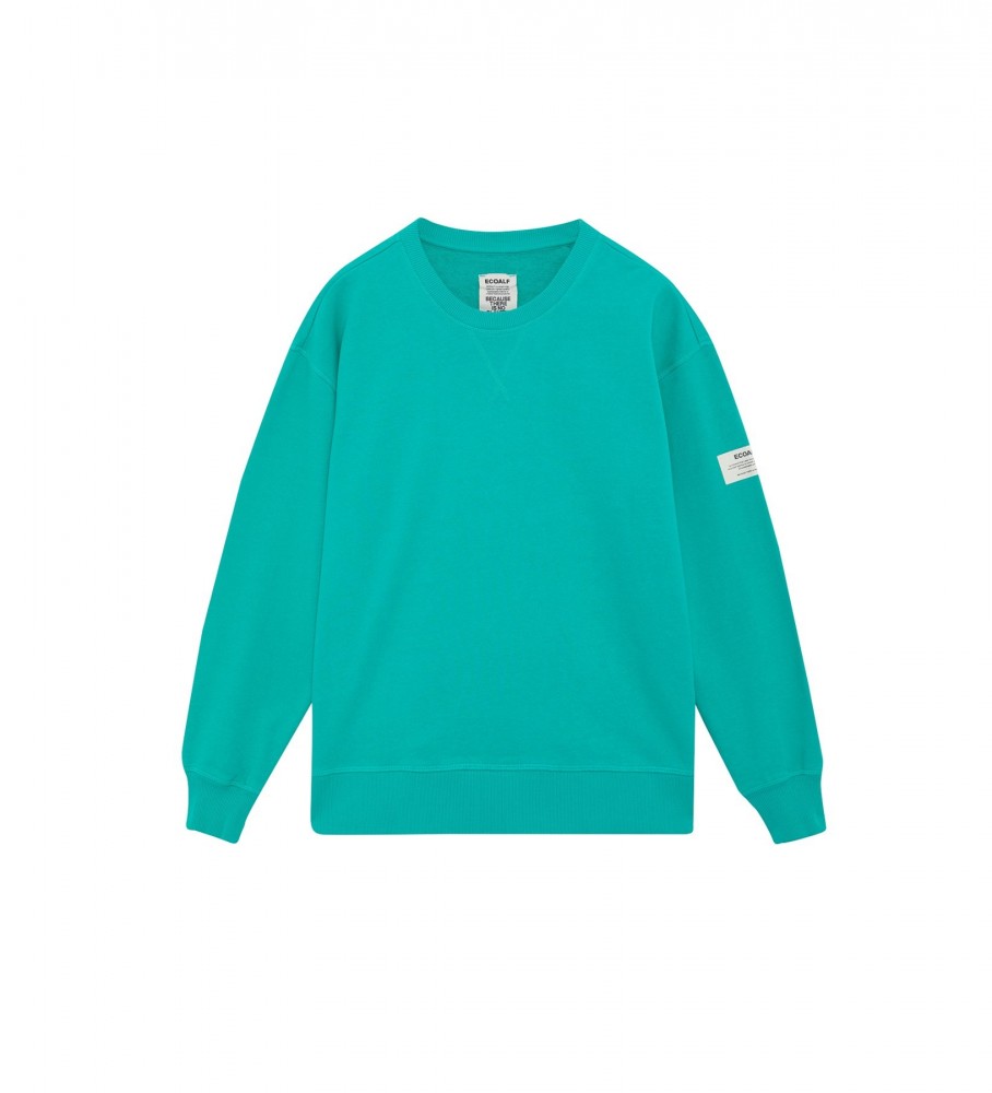 ECOALF Sweatshirt Stor green