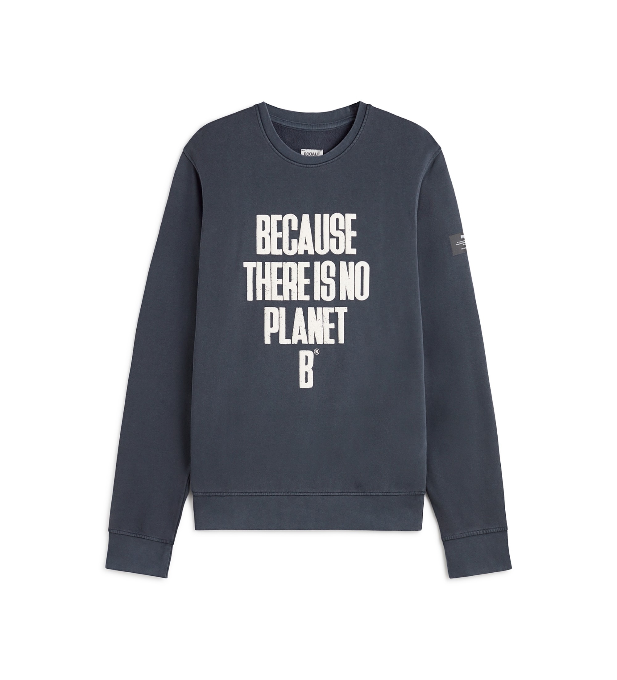 ECOALF Sweatshirt Barder navy  ECOALF Sweatshirt Barder navy