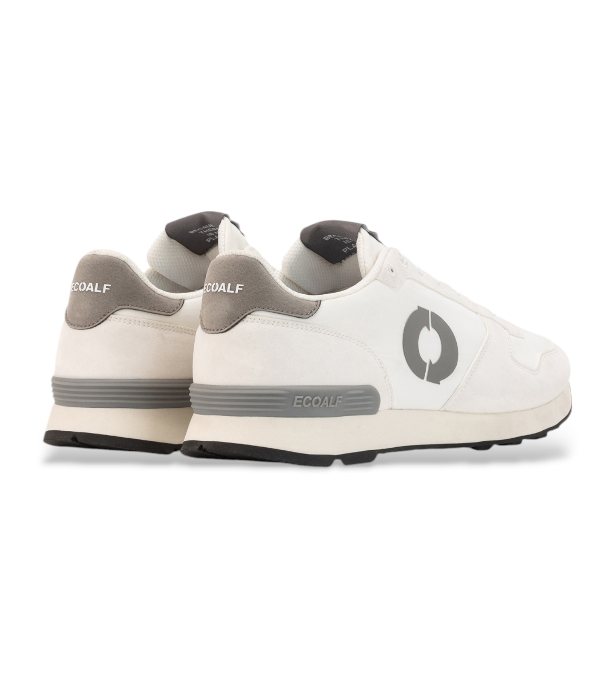 ECOALF Sneakers bianche Ucla ECOALF Sneakers bianche Ucla