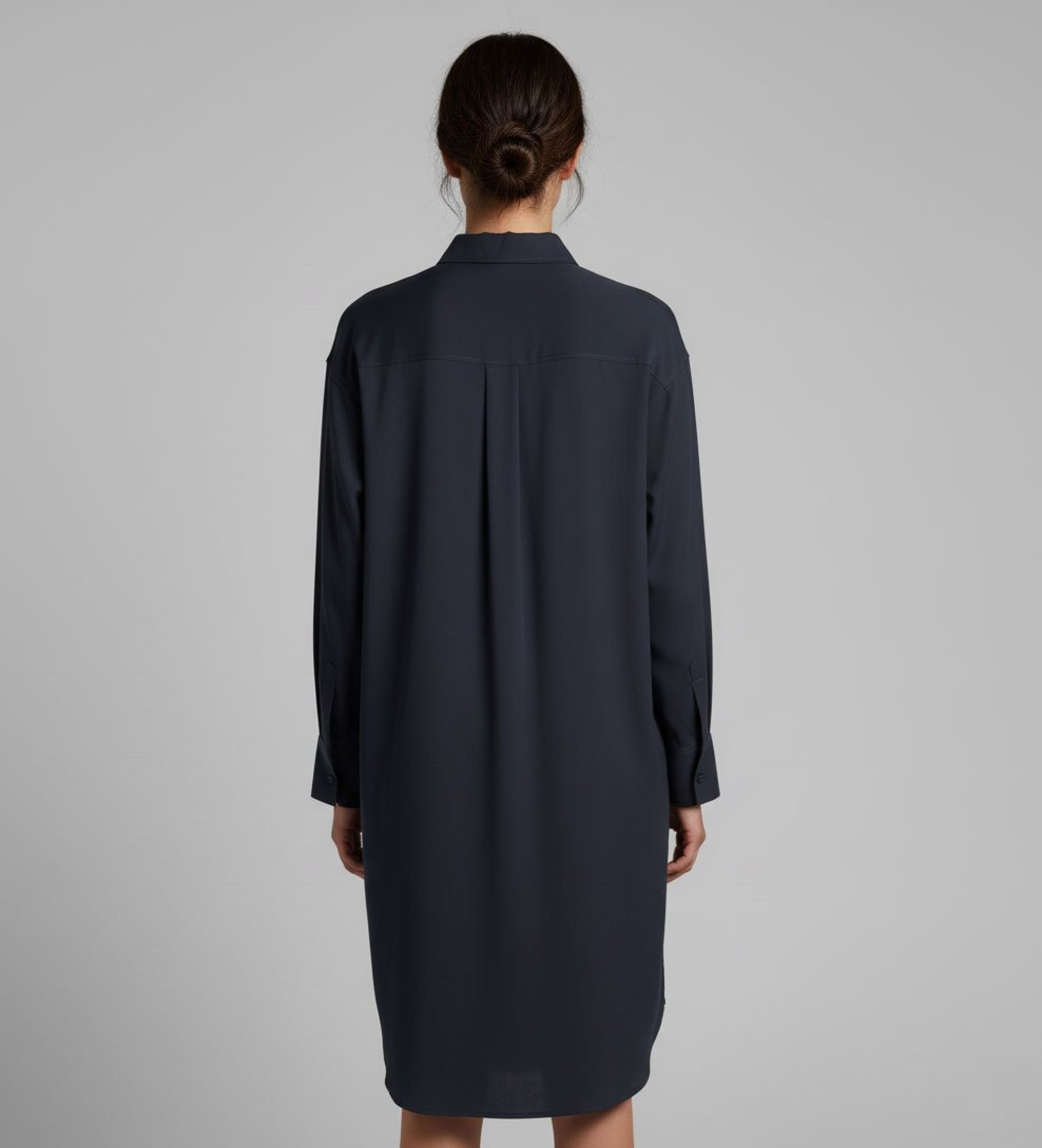 ECOALF Vestido Topázio azul-marinho ECOALF Vestido Topázio azul-marinho