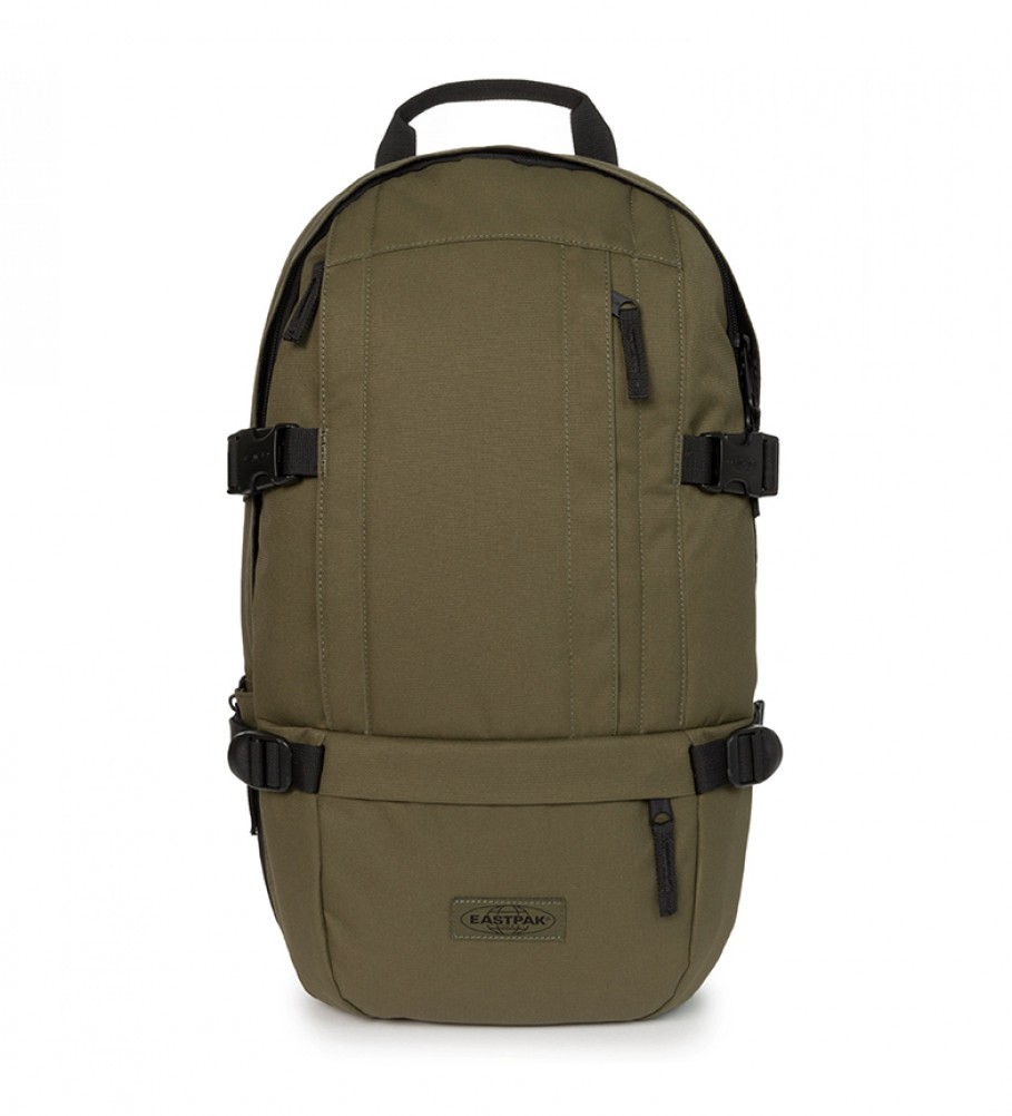 Eastpak Mono Army green backpack -48x29x12.5cm