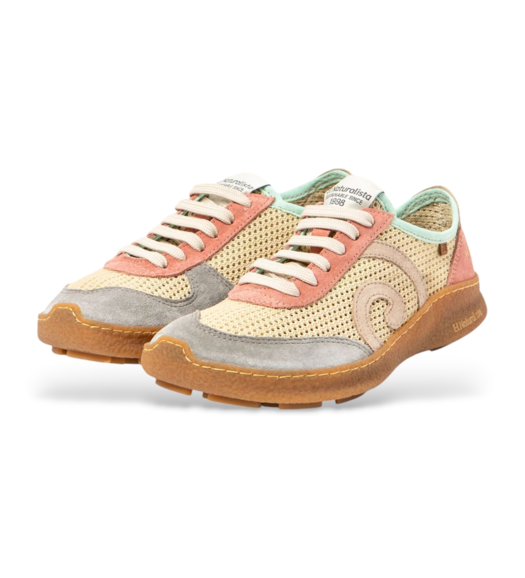 El Naturalista Trainers N5435C multicolour
